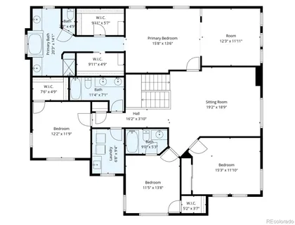 $725,000 | 2158 Paint Pony Circle, Castle Rock, CO 80108