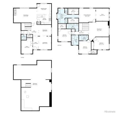 $700,000 | 2158 Paint Pony Circle, Castle Rock, CO 80108