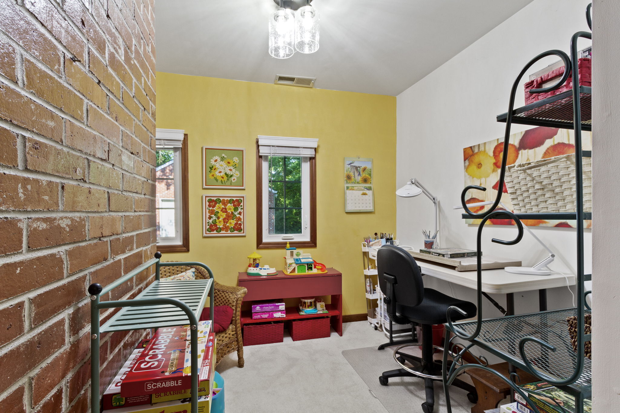 7704 Clarendon Road Indianapolis, IN 46260 - Photo 36 of 54