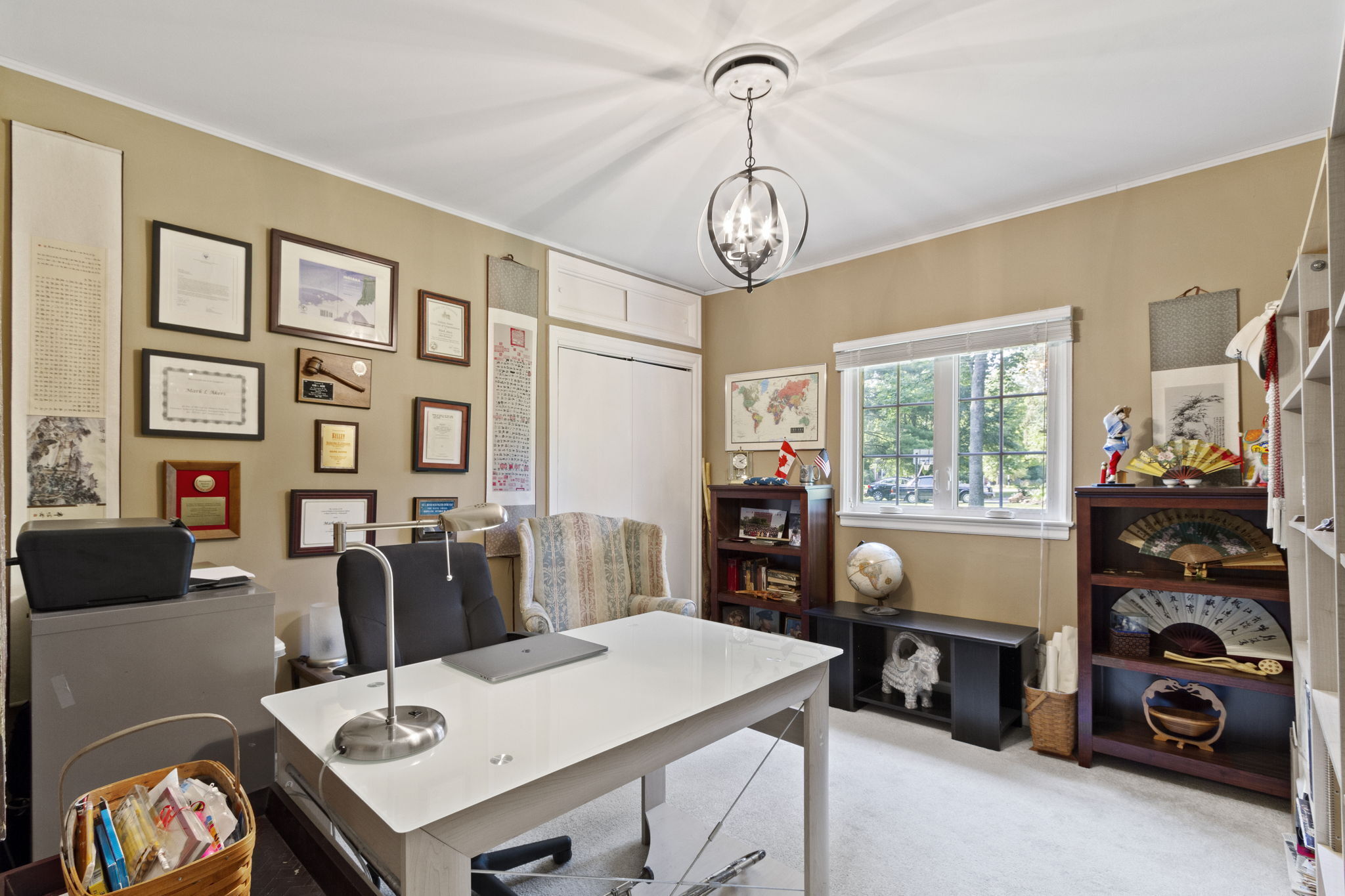 7704 Clarendon Road Indianapolis, IN 46260 - Photo 45 of 54