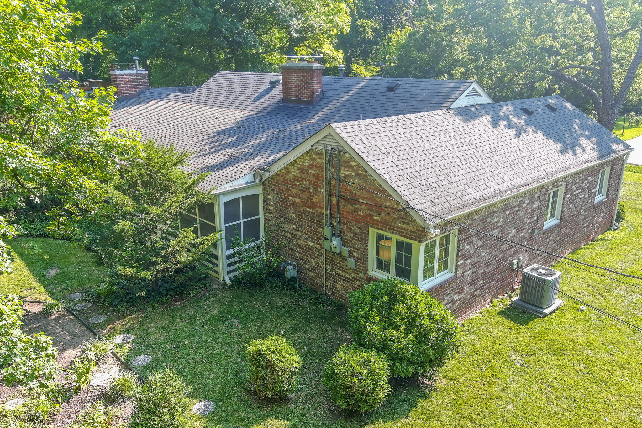 7704 Clarendon Road Indianapolis, IN 46260 - Photo 50 of 54