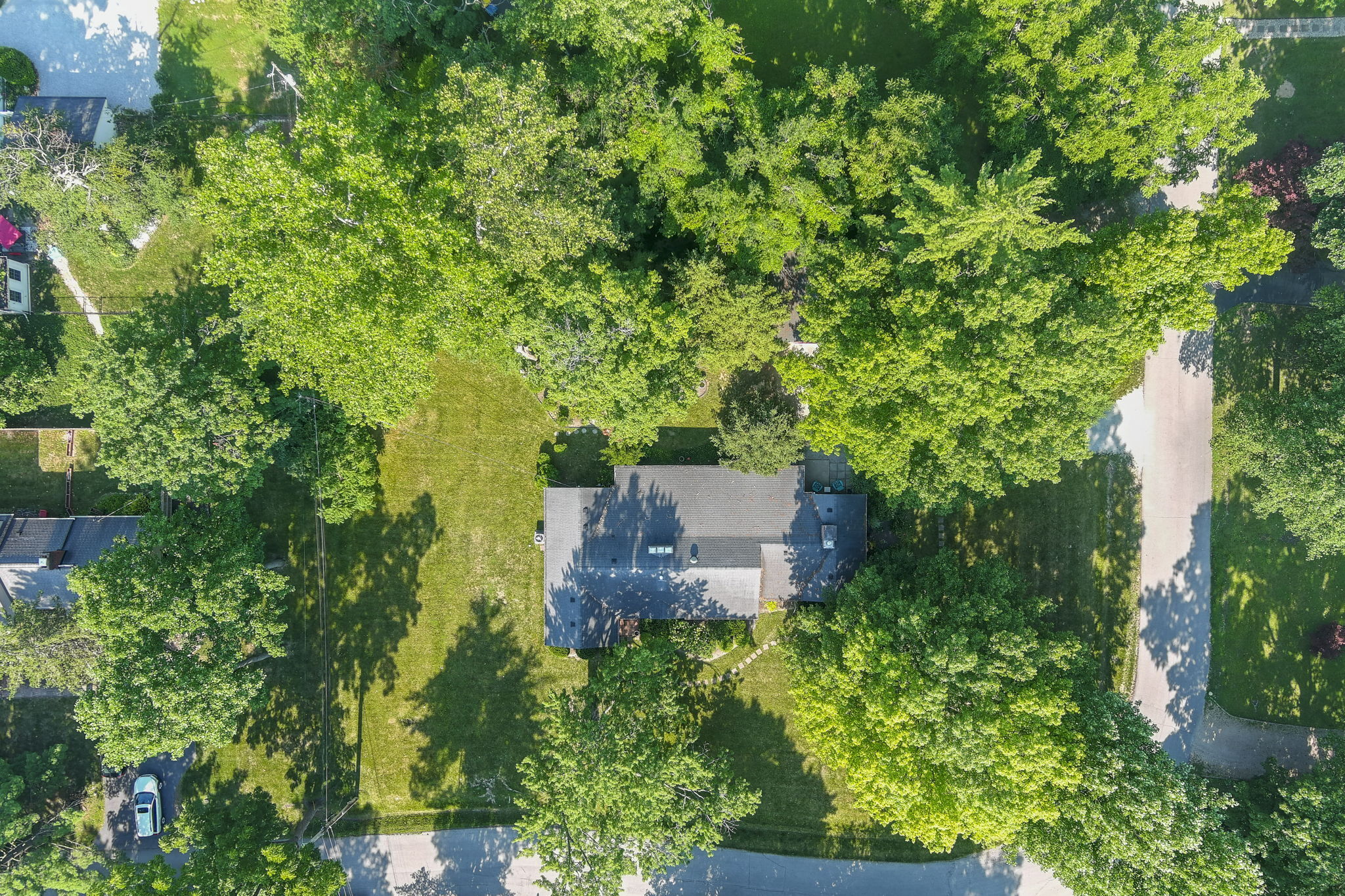 7704 Clarendon Road Indianapolis, IN 46260 - Photo 53 of 54