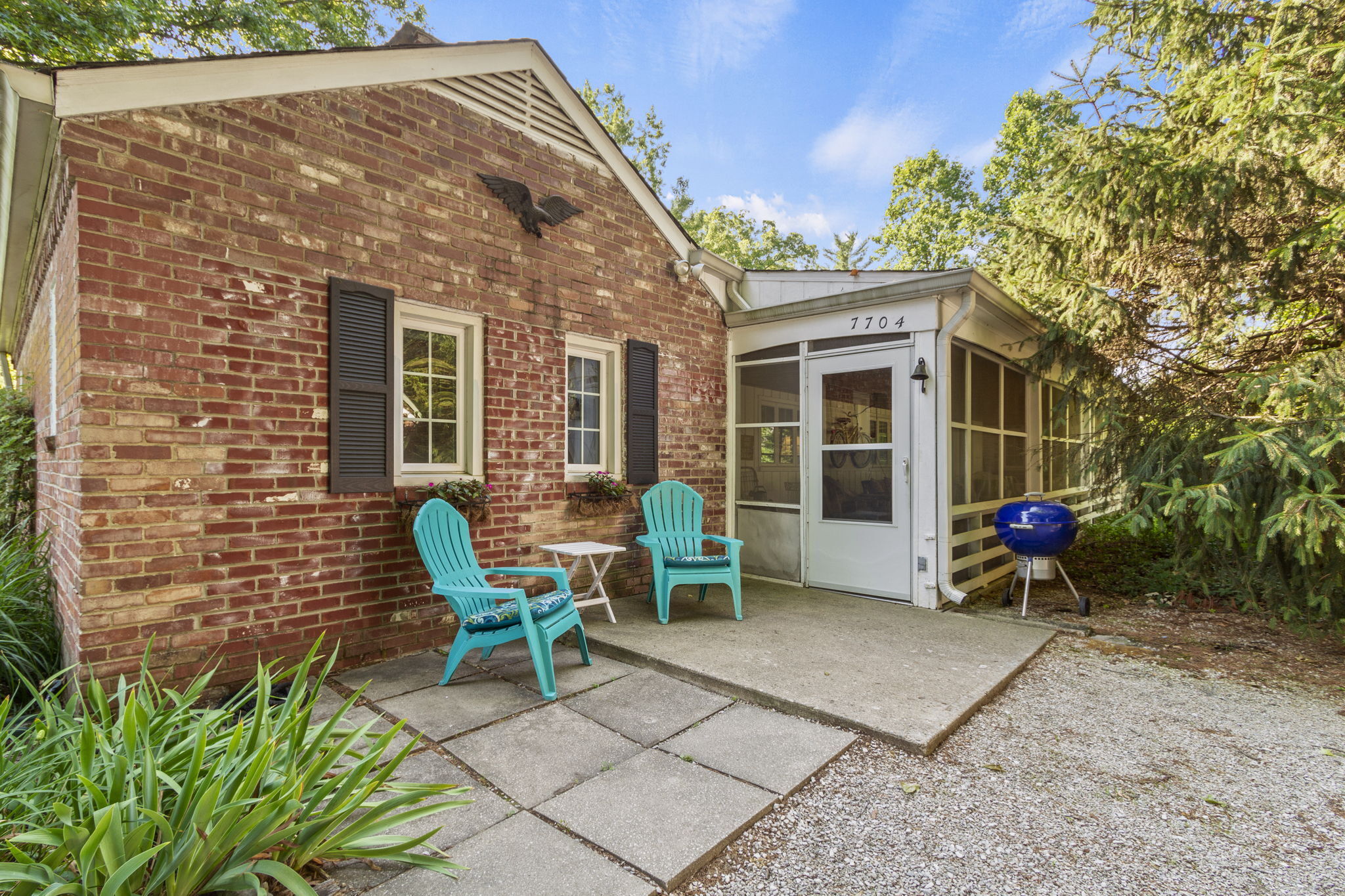 7704 Clarendon Road Indianapolis, IN 46260 - Photo 10 of 54