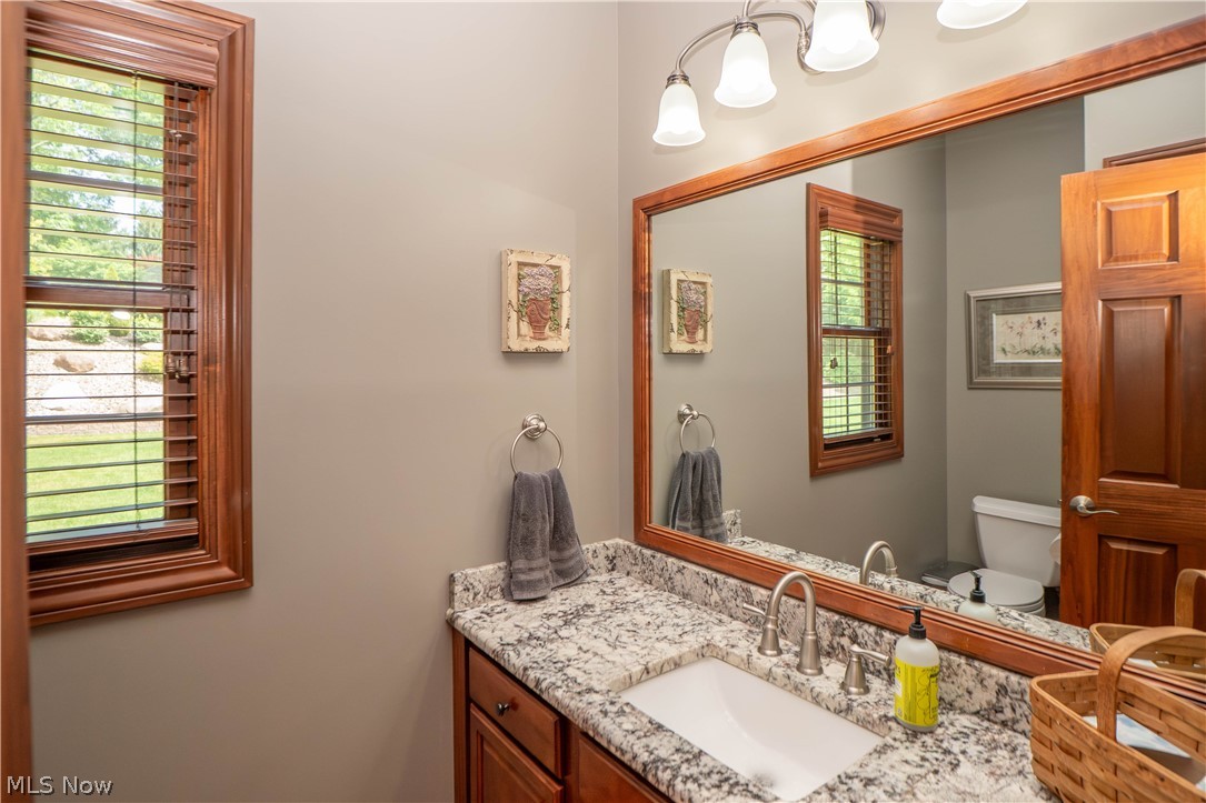 6612 Greyhawk Street Northwest Canton, OH 44708 - Photo 27 of 50 Half Bath