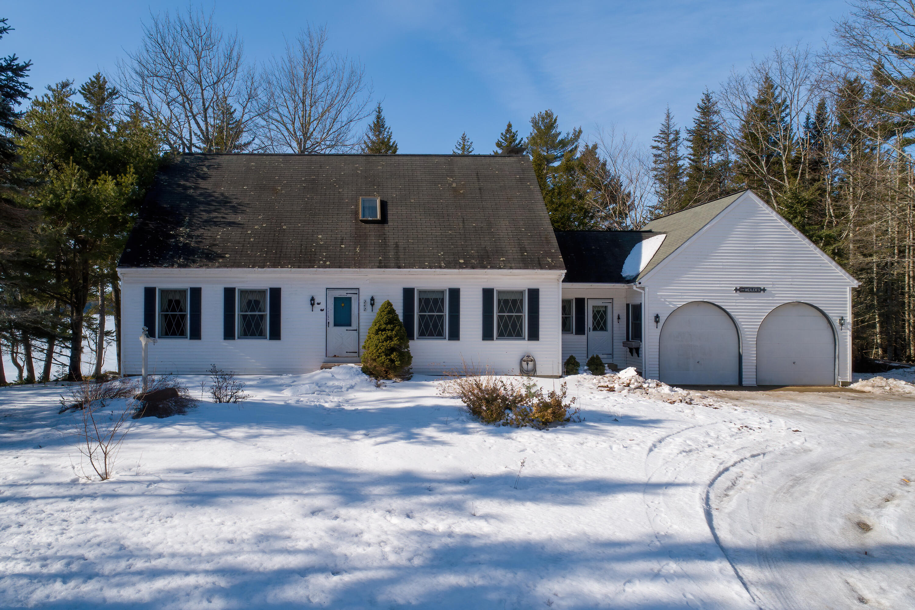 242 Georges Pond Road Franklin, ME 04634 - Photo 3 of 42 242 Georges Pond HiRes (1)