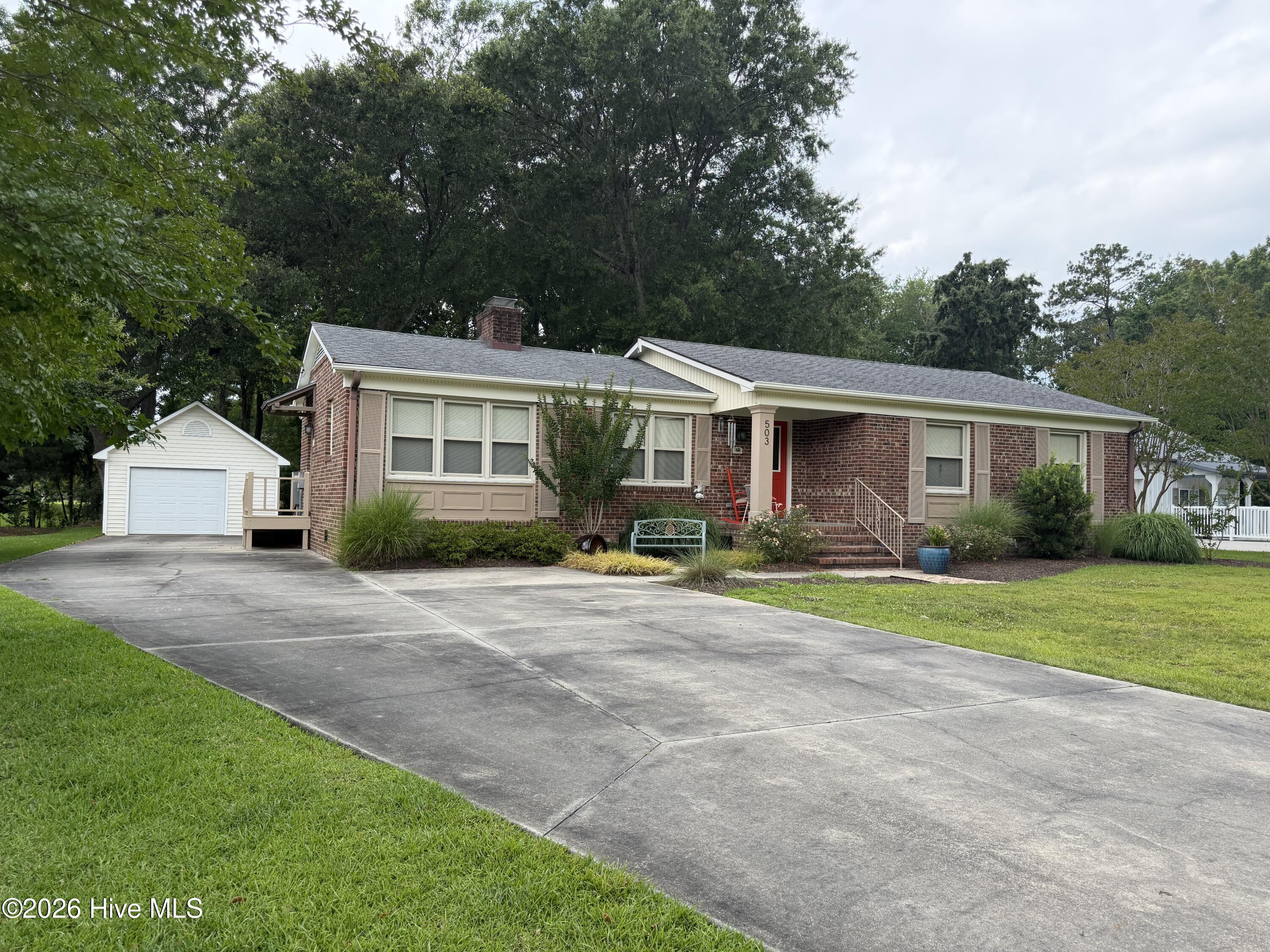 503 Ragan Road Oriental, NC 28571 - Photo 32 of 32