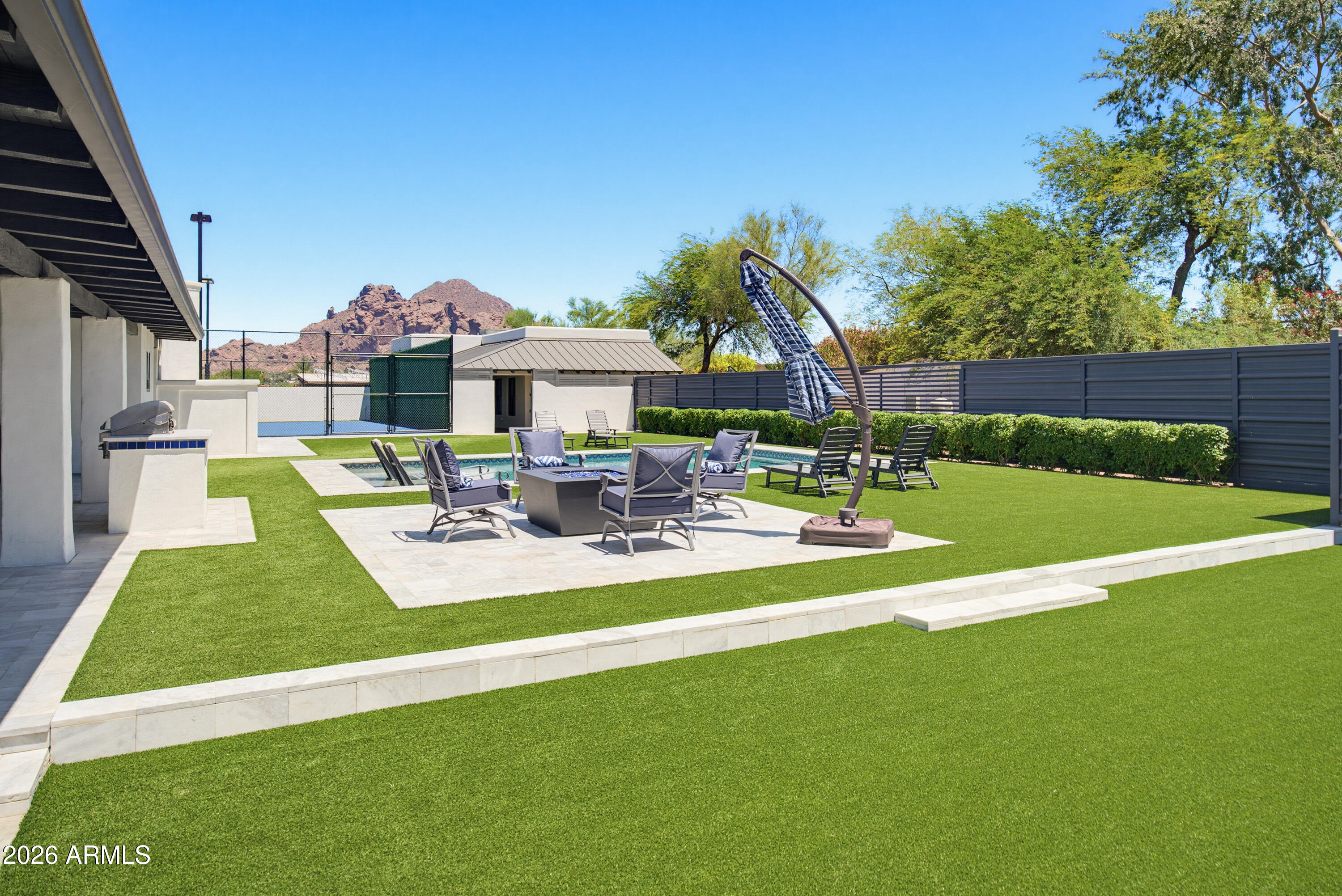 3915 East Rancho Drive Paradise Valley, AZ 85253 - Photo 100 of 102 Rancho