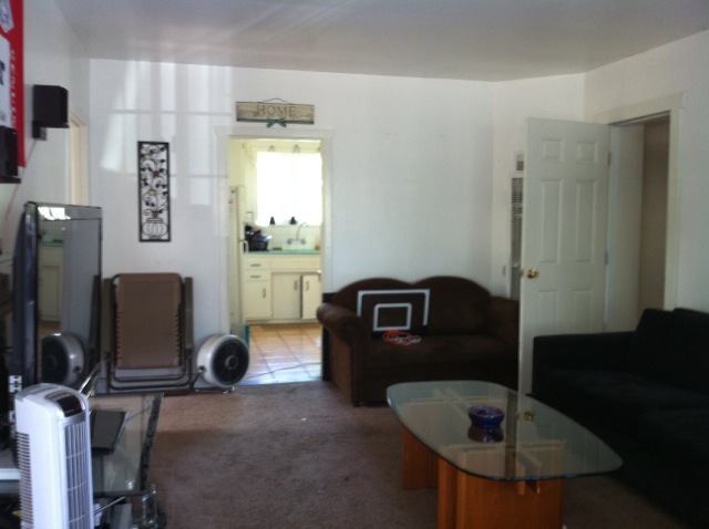 1033 El Embarcadero Road Isla Vista, CA 93117 - Photo 5 of 6 Living Room