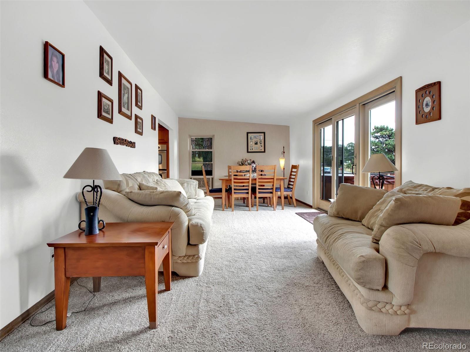 651 Lindsey Road Golden, CO 80401 - Photo 16 of 40 a living room with furniture