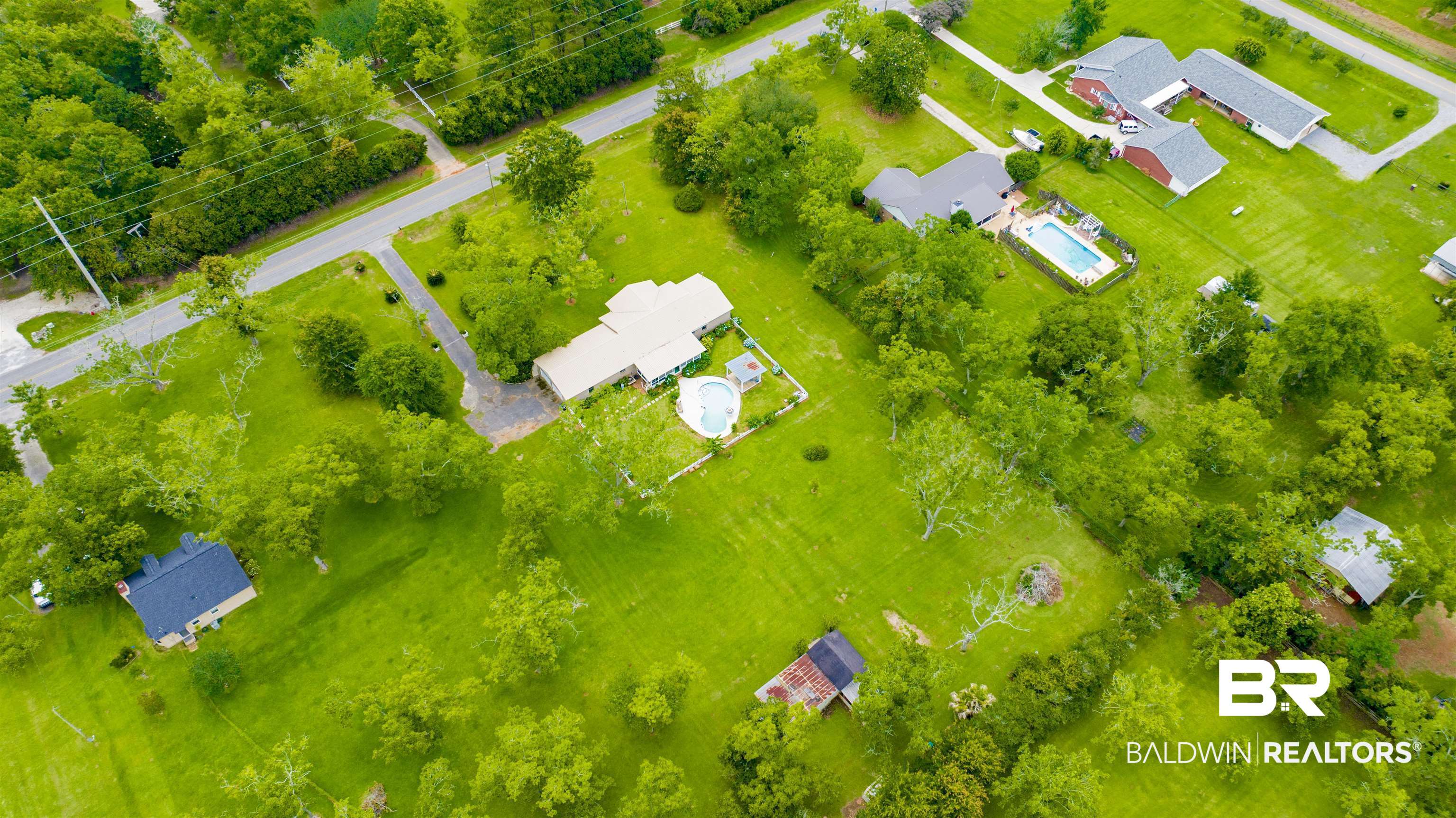 13095 Mary Ann Bch Road Fairhope, AL 36532 - Photo 62 of 69