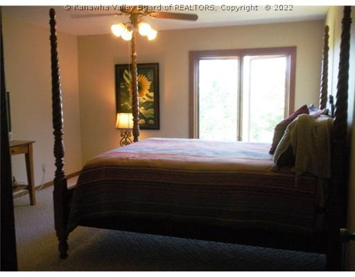 813 Ridgeview Drive Ripley, WV 25271 - Photo 12 of 16 Main Level Bedroom.