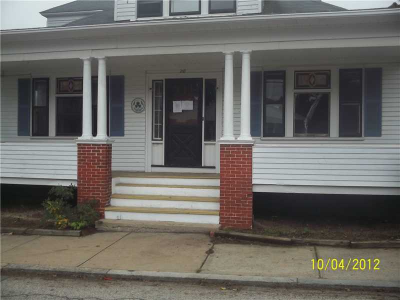 20 Brush Hill Road Providence, RI 02909 - Photo 1 of 1 Exterior Front.