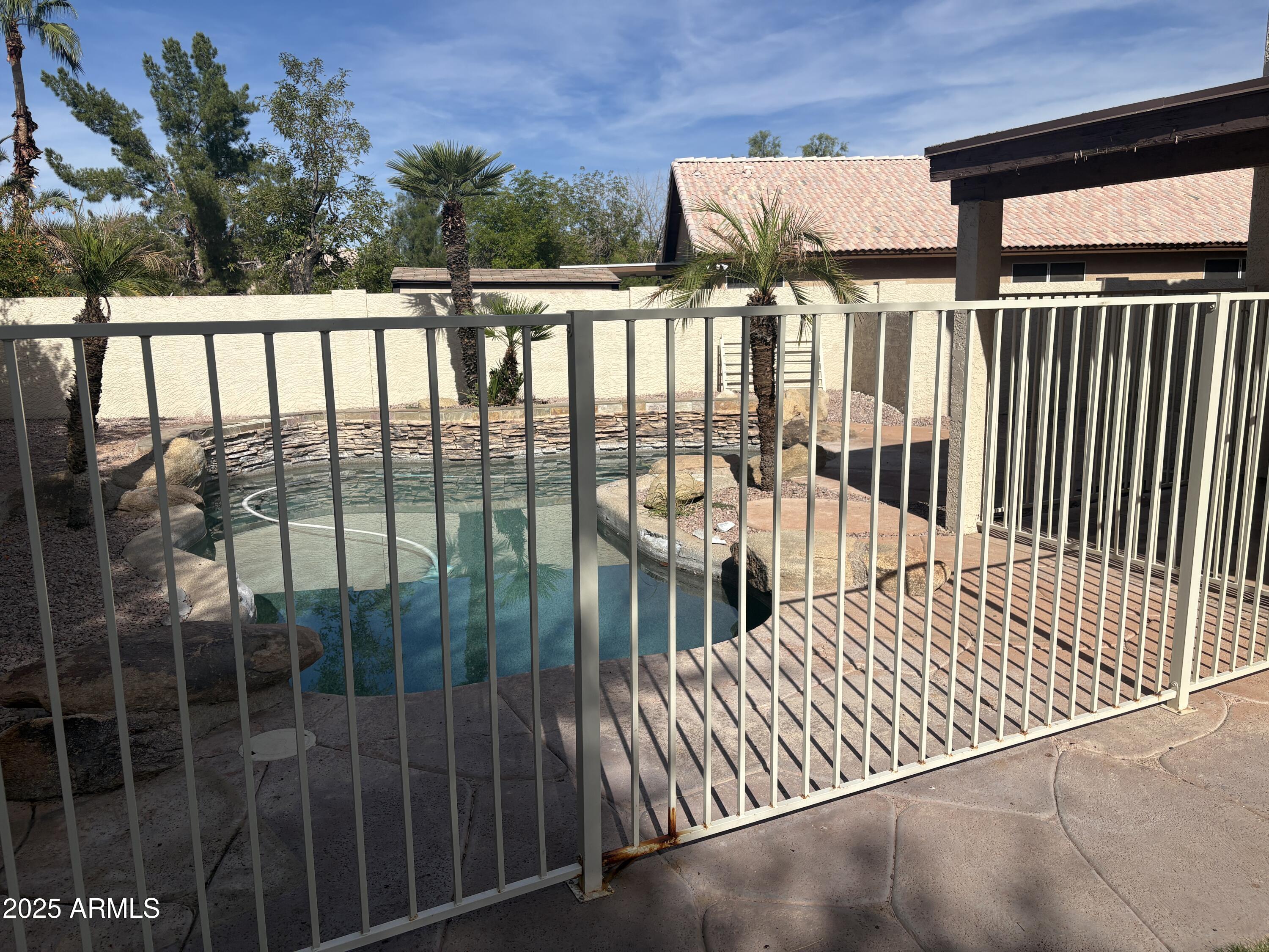1472 East Constitution Drive Chandler, AZ 85225 - Photo 12 of 27 a view of a balcony