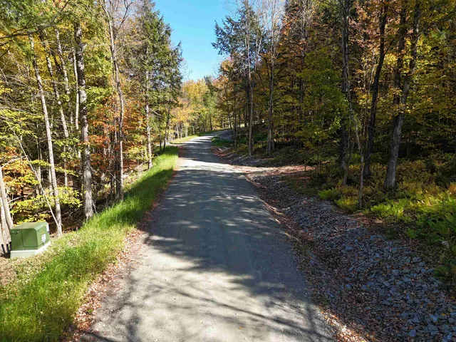 $600,000 | 0 Dogwood Springs Road, Unit LOT 3, Stowe, VT 05672