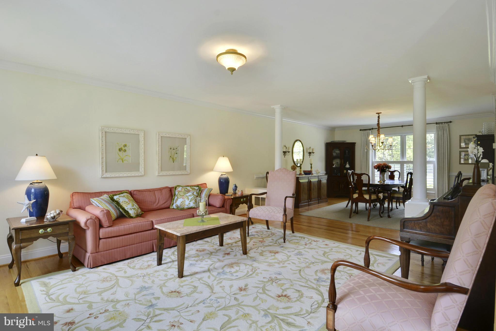 606 Burley Road Annapolis, MD 21409 - Photo 14 of 30 Living Room