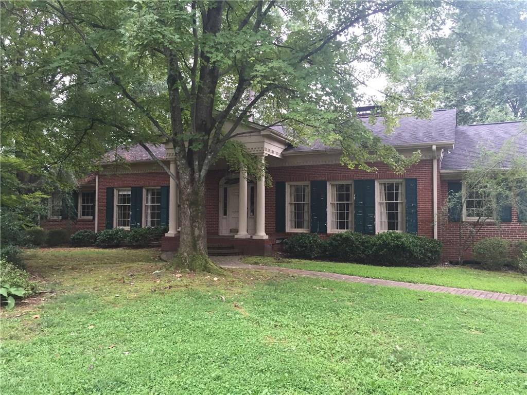 3754 Wieuca Road Northeast Atlanta, GA 30342 - Photo 1 of 1