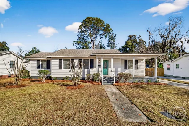 $274,900 | 10 North Parkwood Drive, Savannah, GA 31404