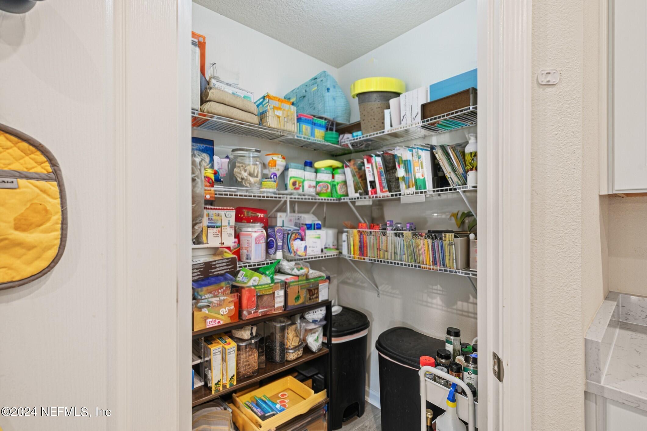 340 Chasewood Drive St. Augustine, FL 32095 - Photo 32 of 46 a room with storage and utility