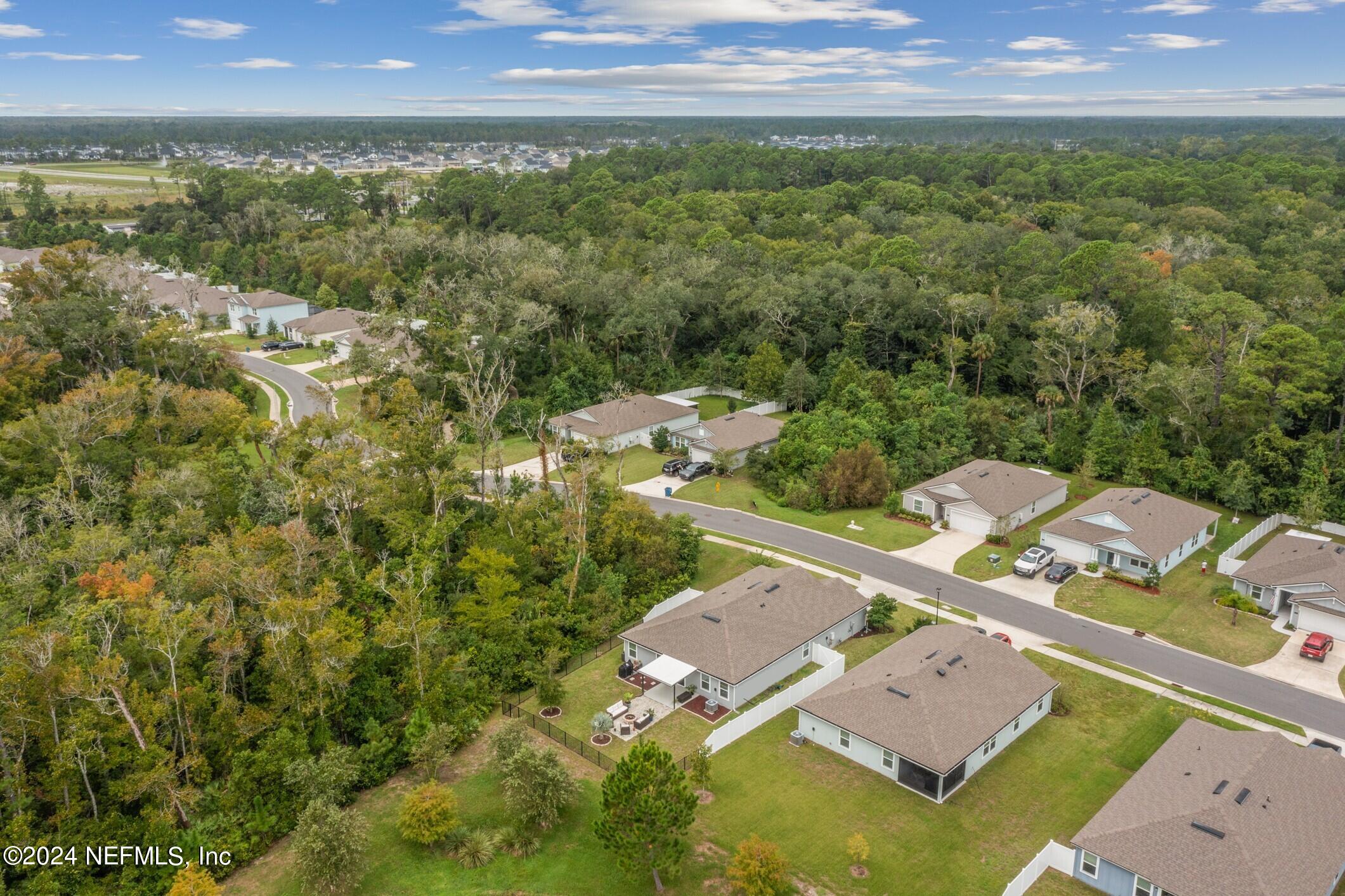 340 Chasewood Drive St. Augustine, FL 32095 - Photo 39 of 46 a view of a city
