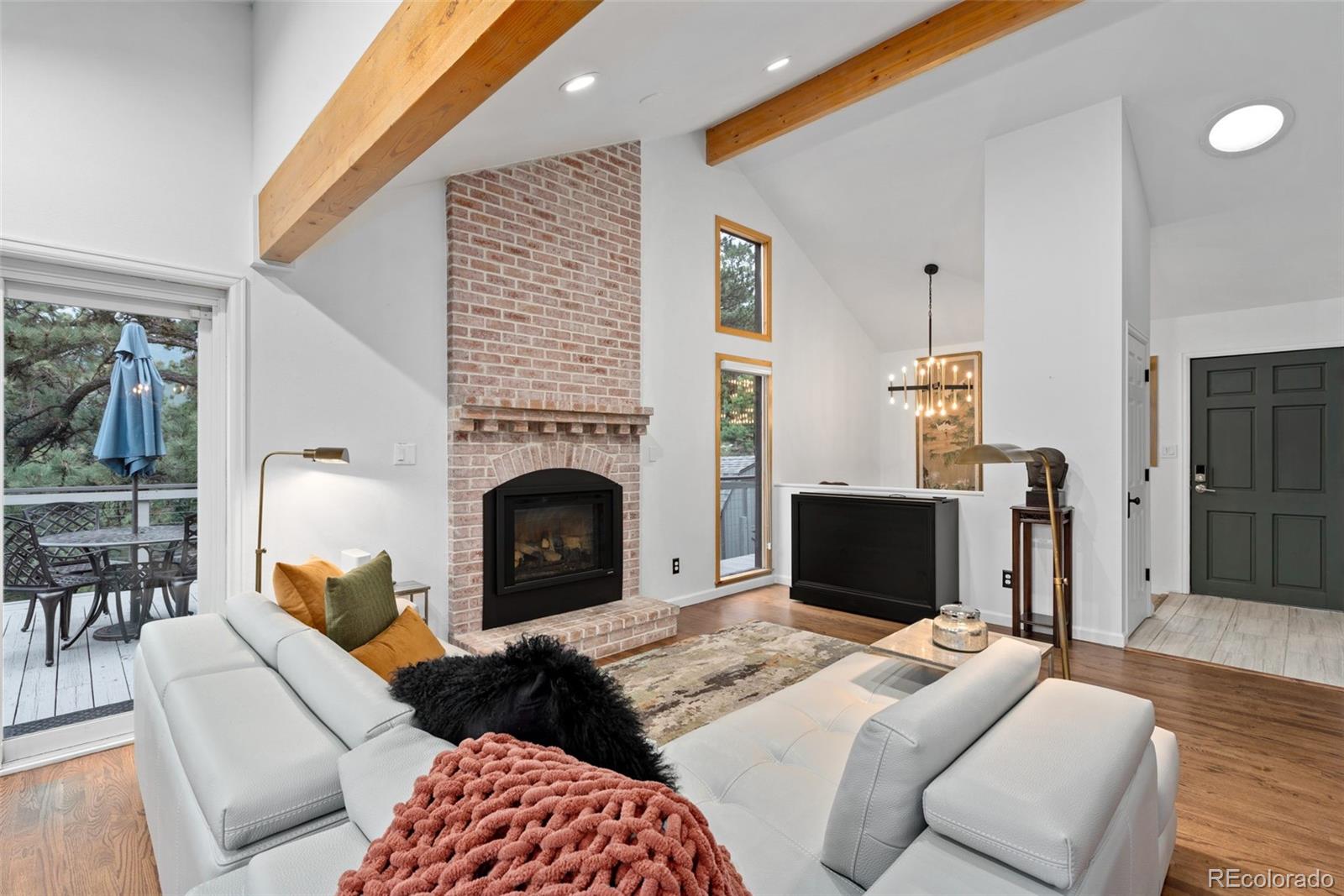 32896 Timber Ridge Road Evergreen, CO 80439 - Photo 2 of 31