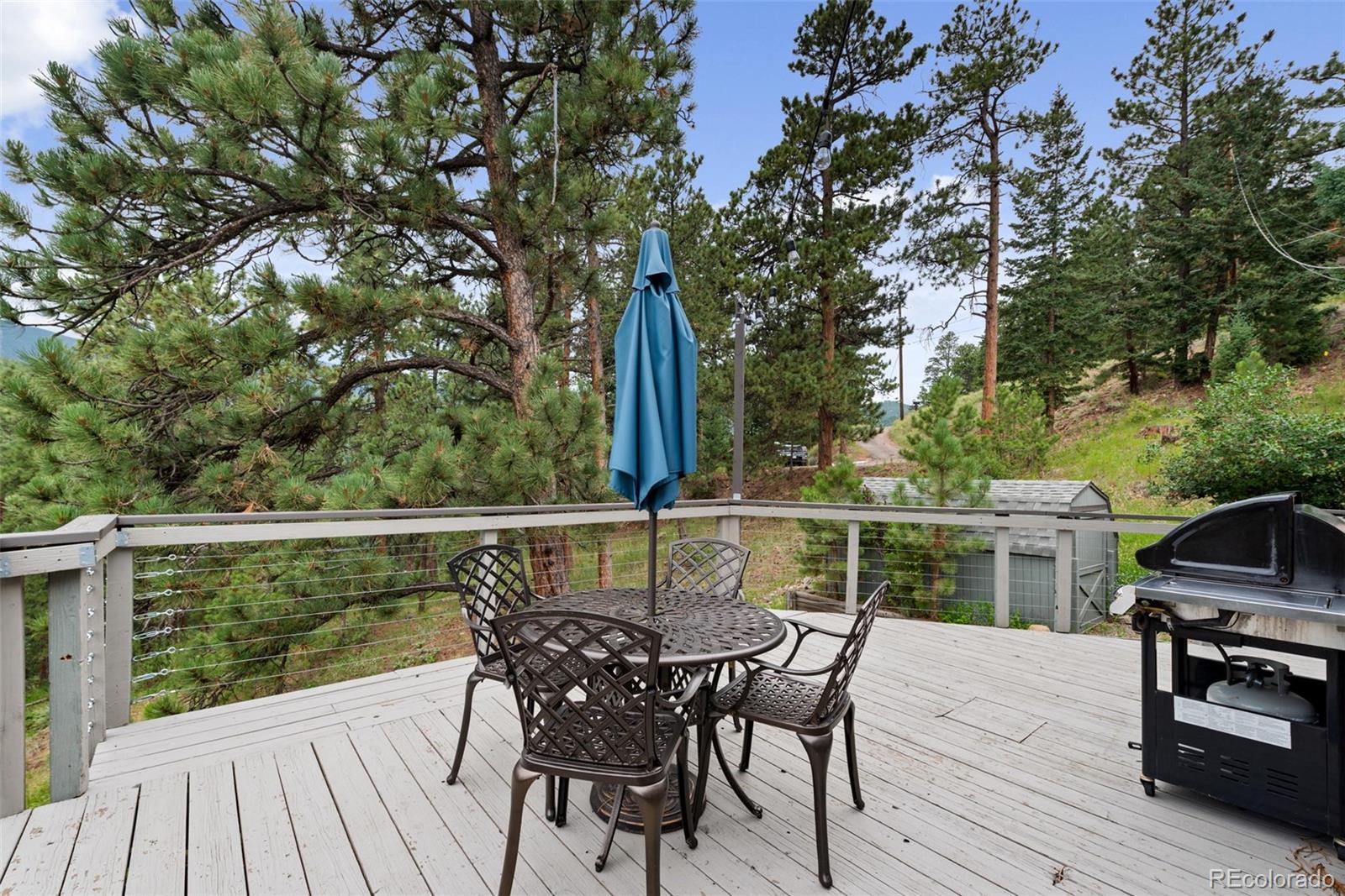 32896 Timber Ridge Road Evergreen, CO 80439 - Photo 26 of 31