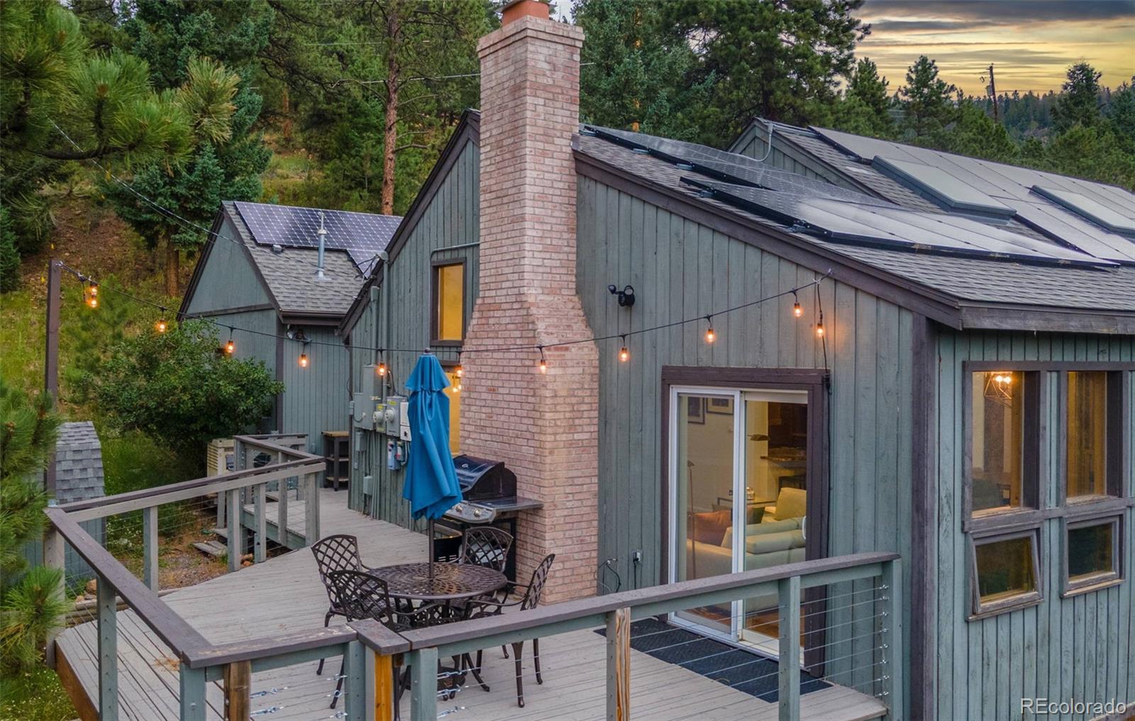 32896 Timber Ridge Road Evergreen, CO 80439 - Photo 29 of 31