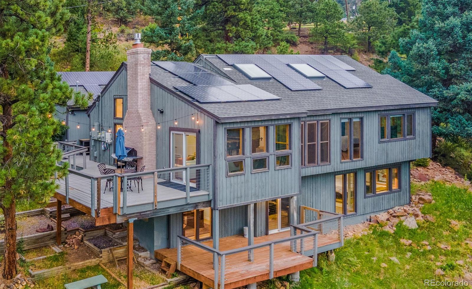 32896 Timber Ridge Road Evergreen, CO 80439 - Photo 30 of 31