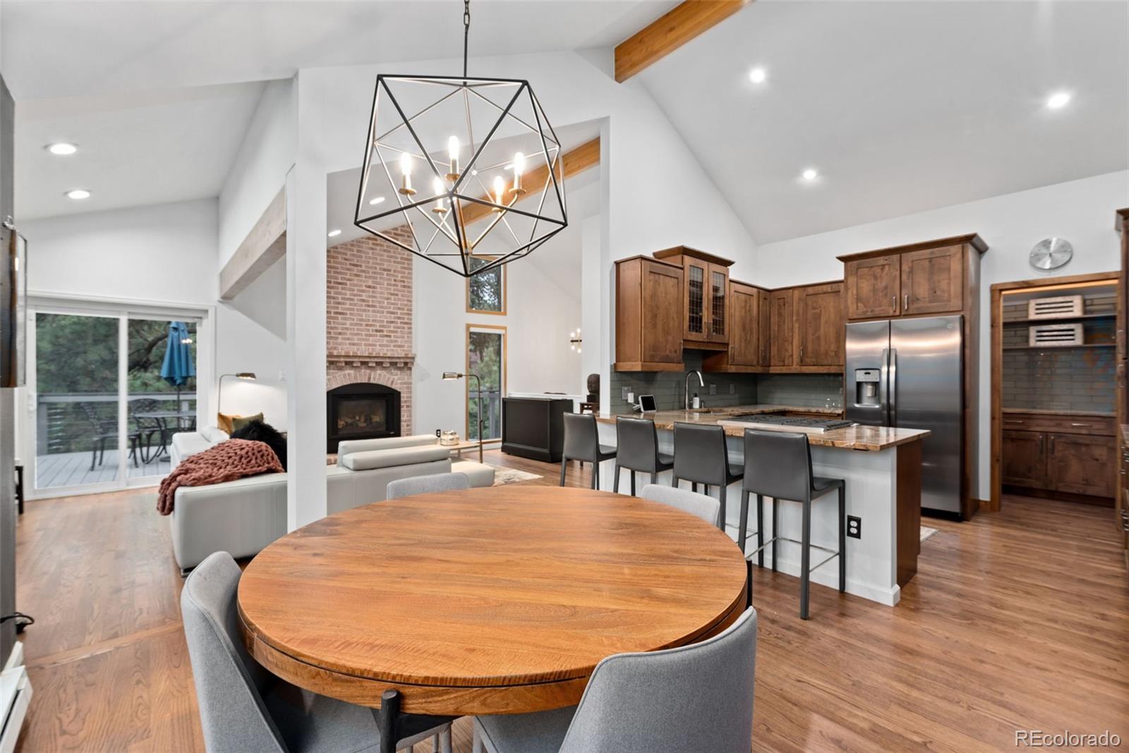 32896 Timber Ridge Road Evergreen, CO 80439 - Photo 6 of 31