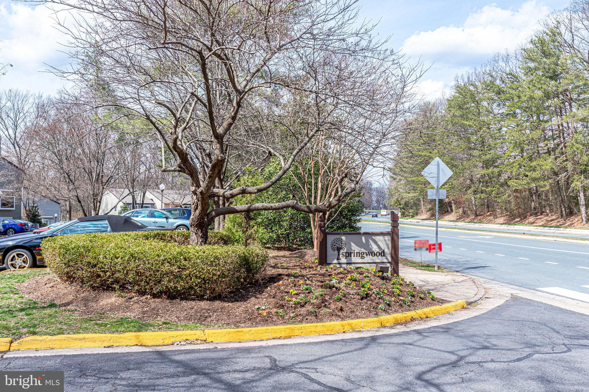 2212 Springwood Drive, Unit 206 Reston, VA 20191 - Photo 45 of 46 a view of outdoor space yard and swimming pool
