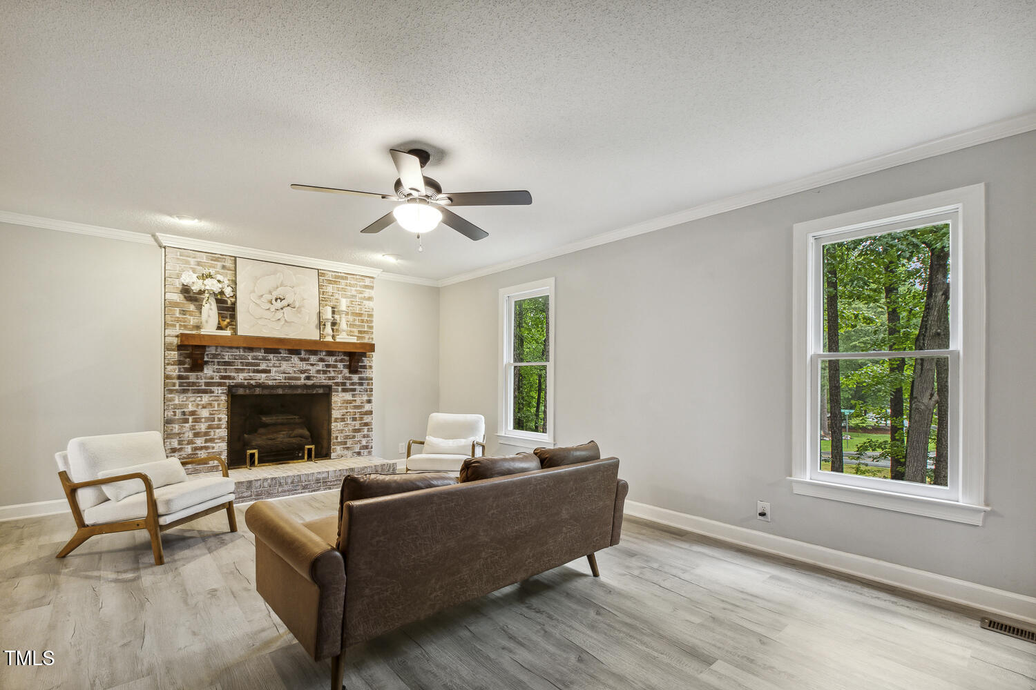 3420 Greenville Loop Road Wake Forest, NC 27587 - Photo 5 of 19 New flooring