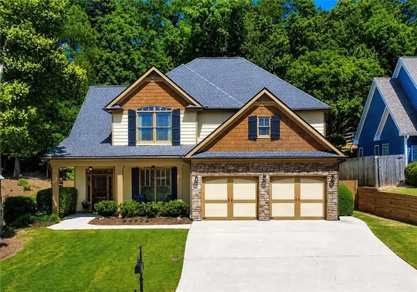 $500,000 | 252 Mountain Vista Boulevard, Canton, GA 30115