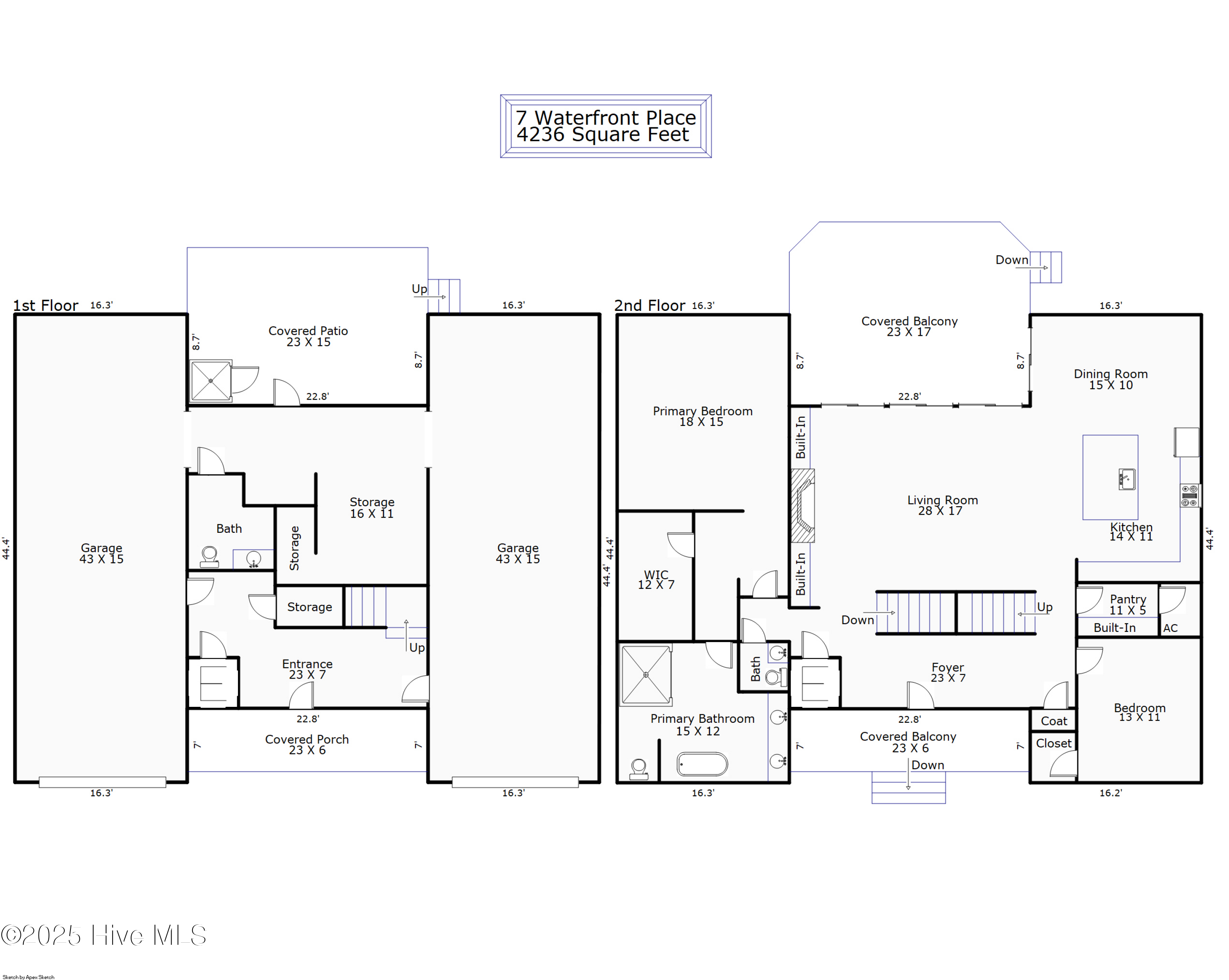 7 Waterfront Circle Hampstead, NC 28443 - Photo 89 of 92