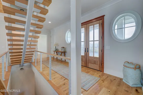 $4,350,000 | 7 Waterfront Circle, Hampstead, NC 28443