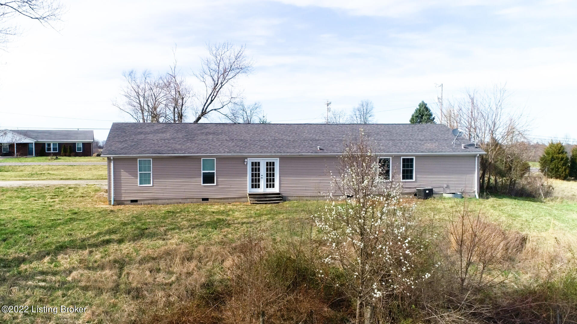 8701 Lagrange Road La Grange, KY 40031 - Photo 25 of 44 drone 4-8701 LaGrange Rd Smithfield KY 4