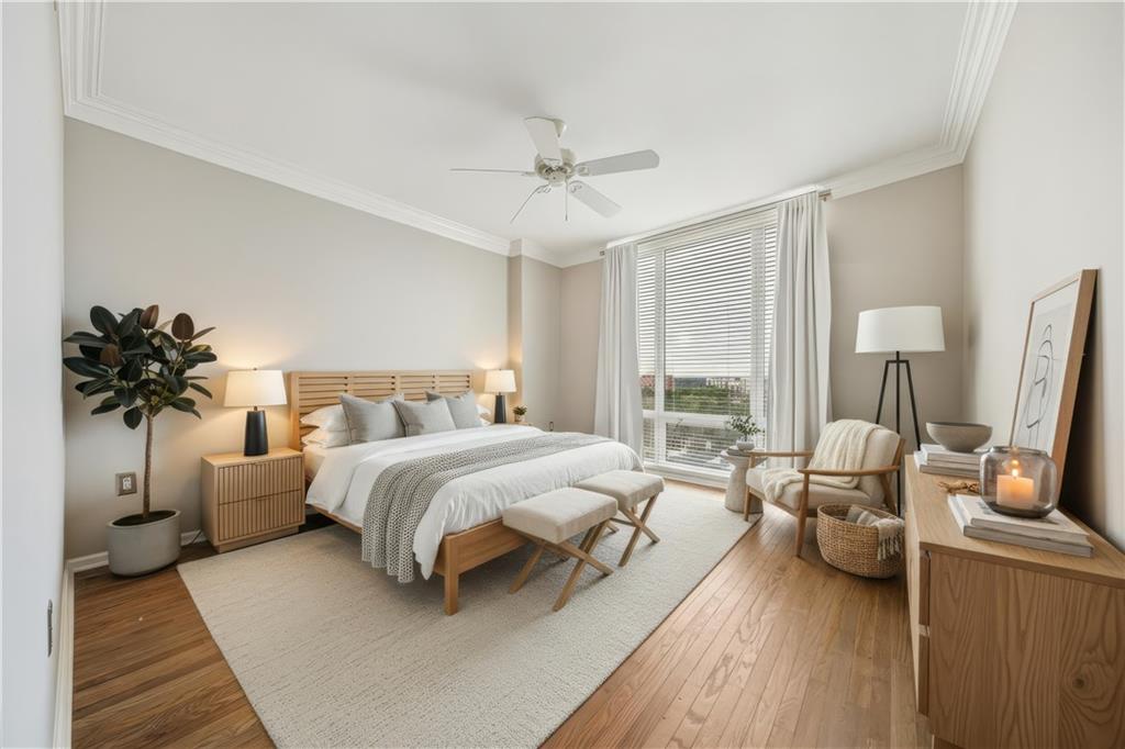 3475 Oak Valley Road Northeast, Unit 1470 Atlanta, GA 30326 - Photo 11 of 22