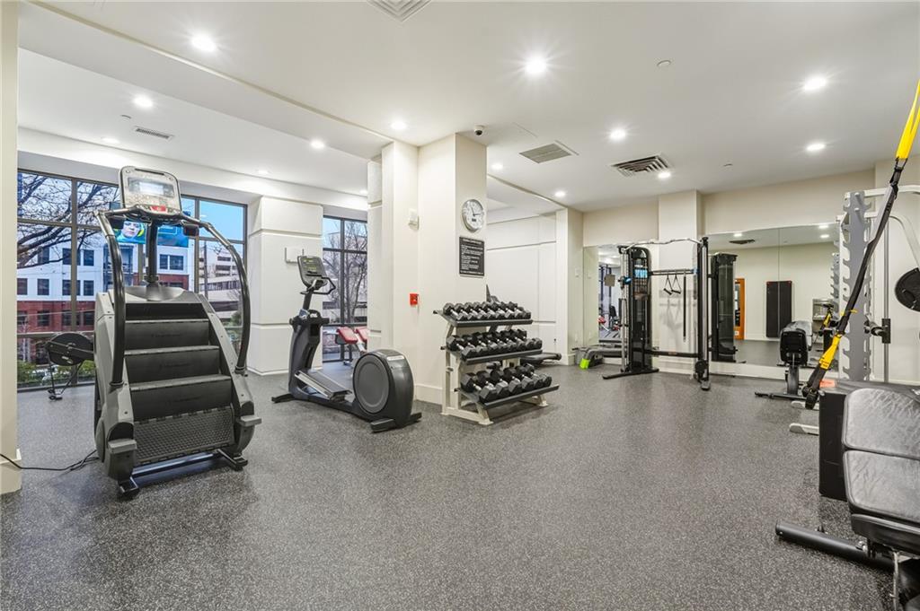 3475 Oak Valley Road Northeast, Unit 1470 Atlanta, GA 30326 - Photo 20 of 22