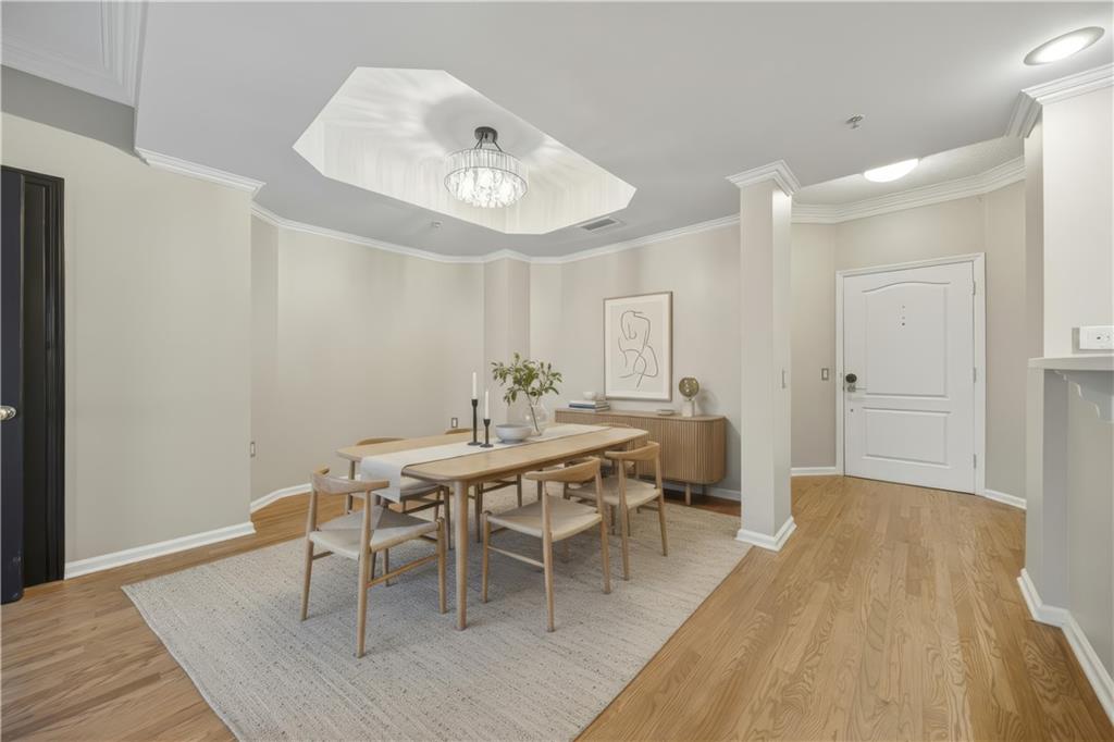 3475 Oak Valley Road Northeast, Unit 1470 Atlanta, GA 30326 - Photo 6 of 22