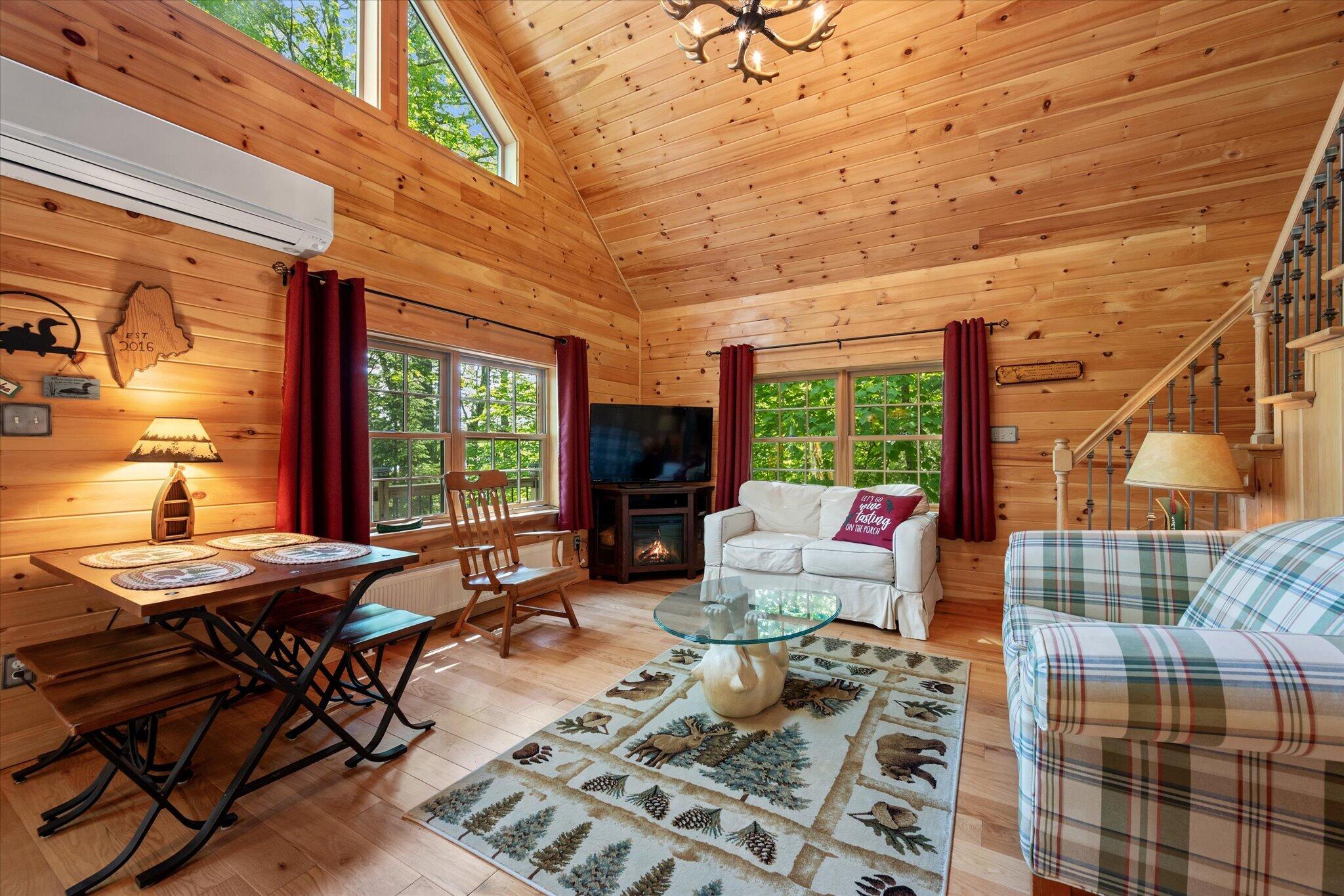 41 Short Point Way Orland, ME 04472 - Photo 11 of 63 10-Living Room