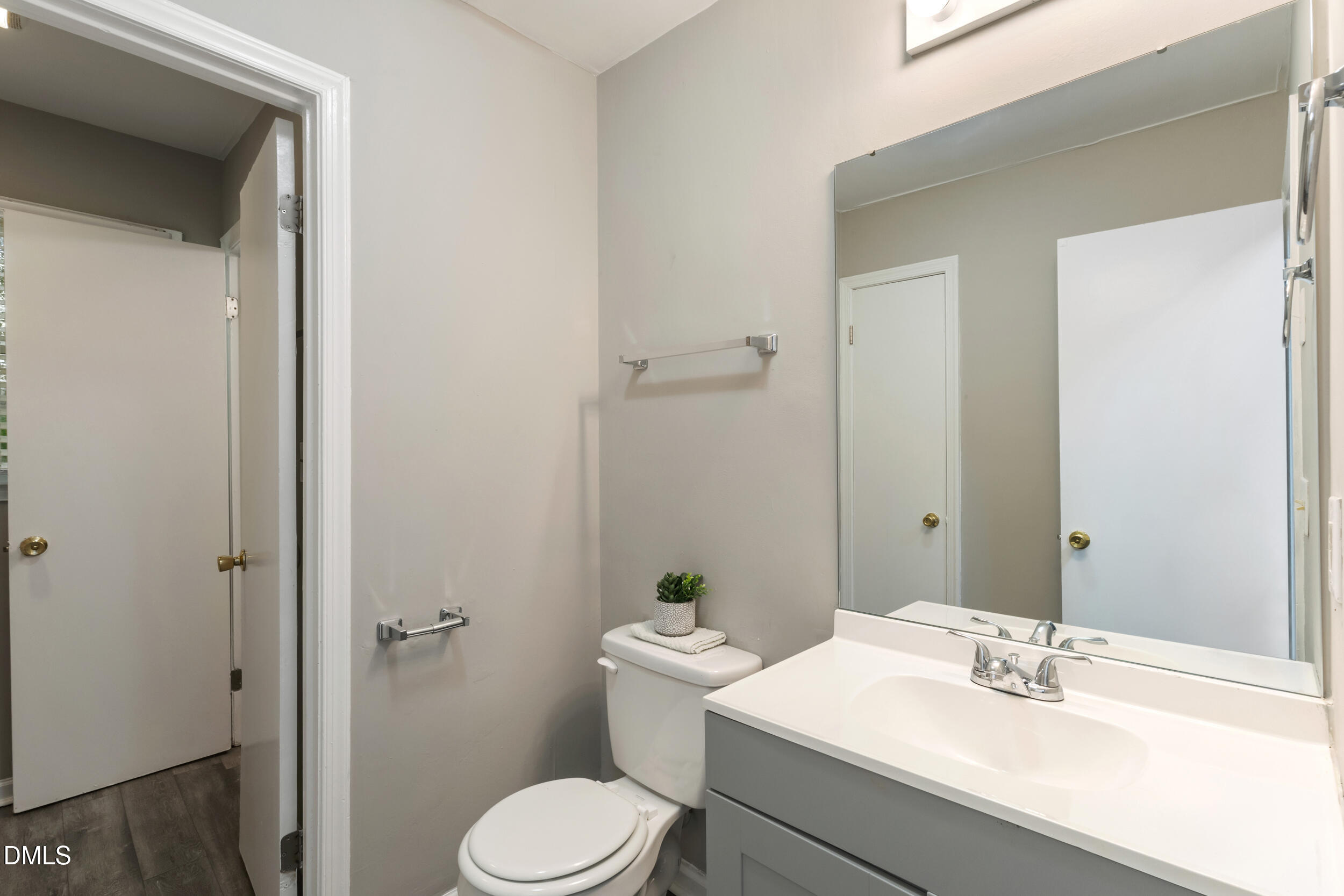 2400 Keith Drive Raleigh, NC 27610 - Photo 15 of 35 a bathroom with a sink toilet and shower