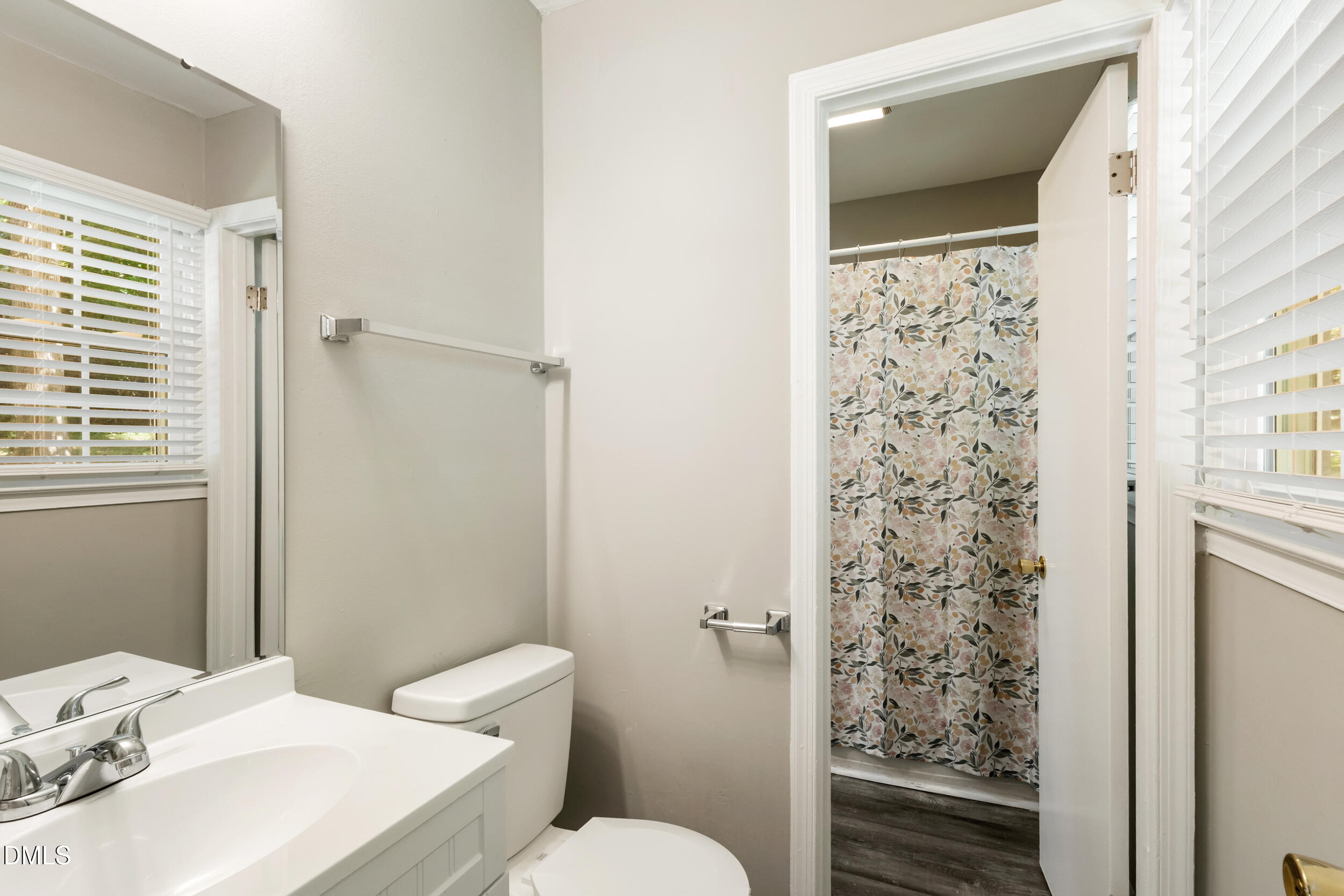 2400 Keith Drive Raleigh, NC 27610 - Photo 23 of 35 a bathroom with a sink and toilet