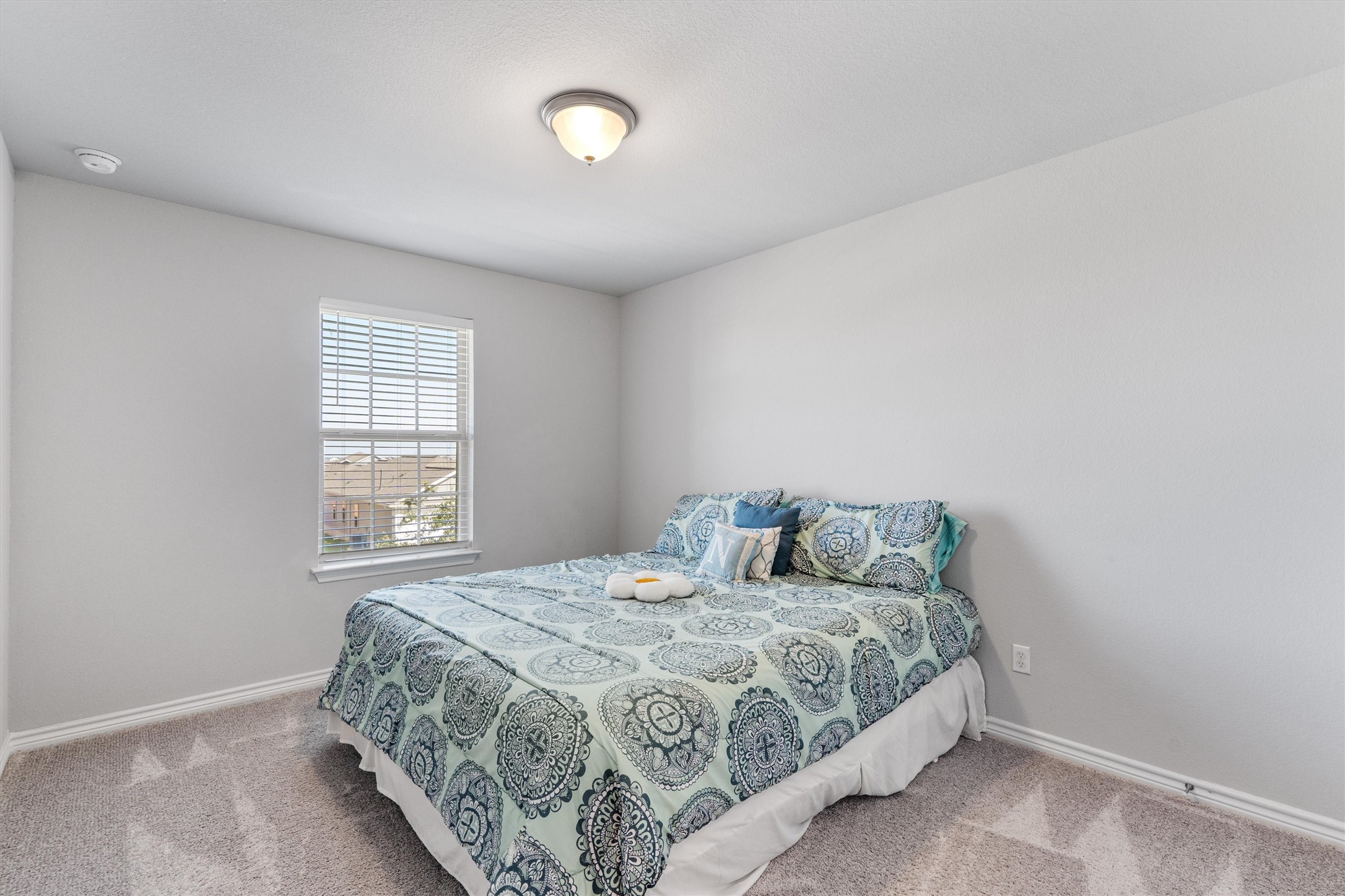 1148 Kimblewick Drive Georgetown, TX 78626 - Photo 20 of 32 Bedroom #4