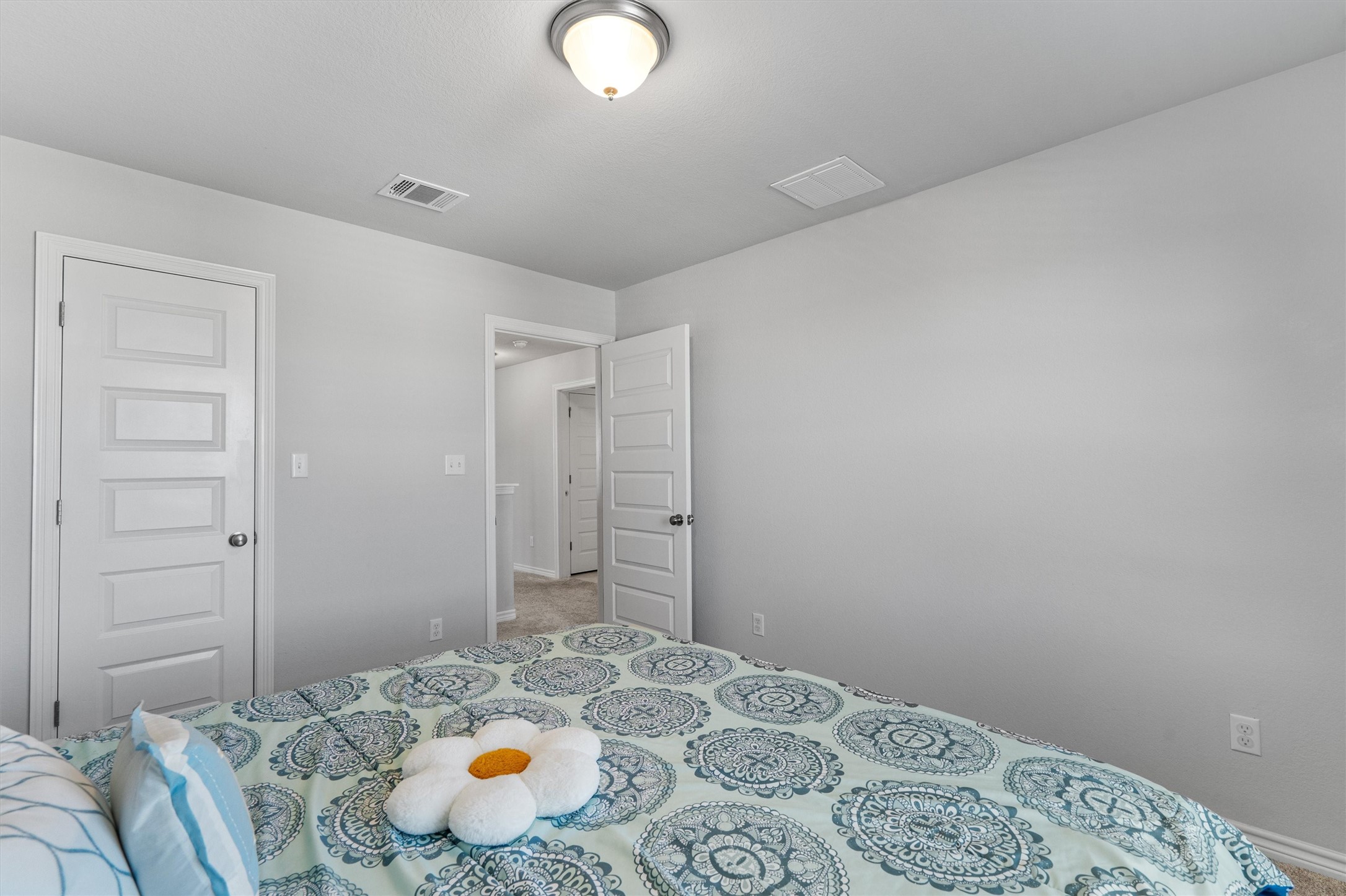 1148 Kimblewick Drive Georgetown, TX 78626 - Photo 21 of 32 Bedroom #4