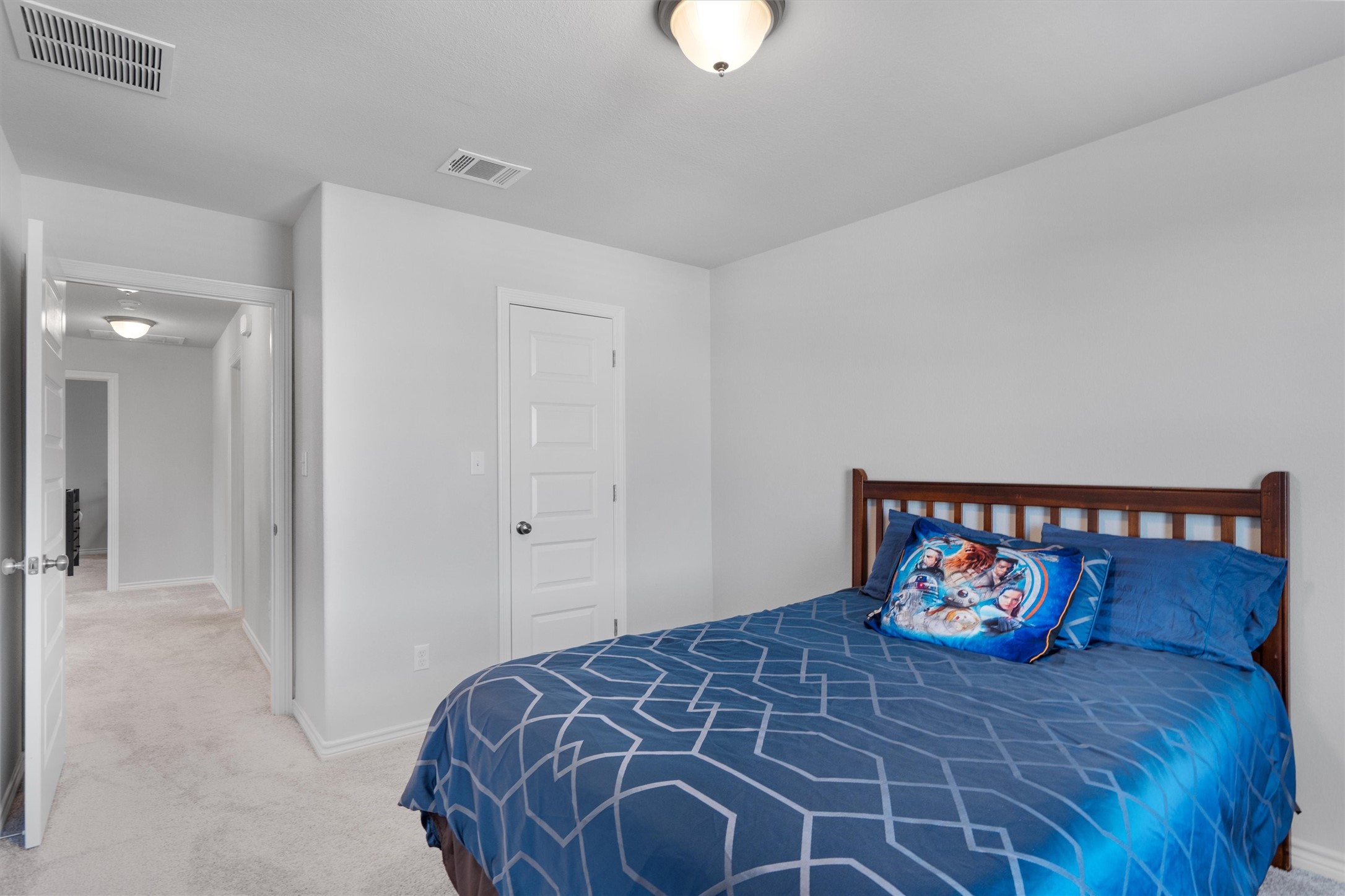 1148 Kimblewick Drive Georgetown, TX 78626 - Photo 22 of 32 Bedroom #5