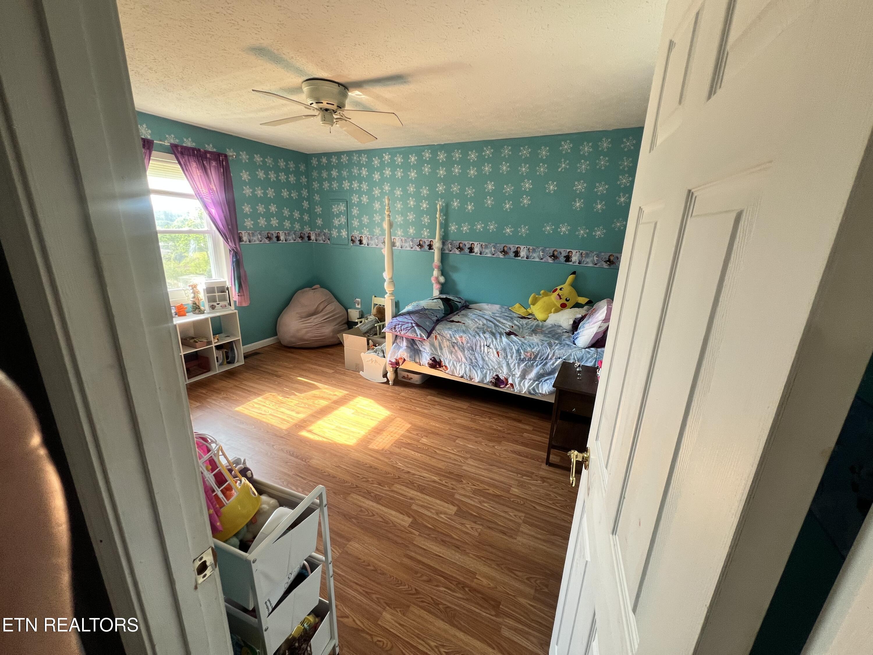621 South Proctor Boulevard Oneida, TN 37841 - Photo 15 of 24 main level bedroom