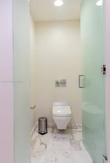 a view of a building with a window