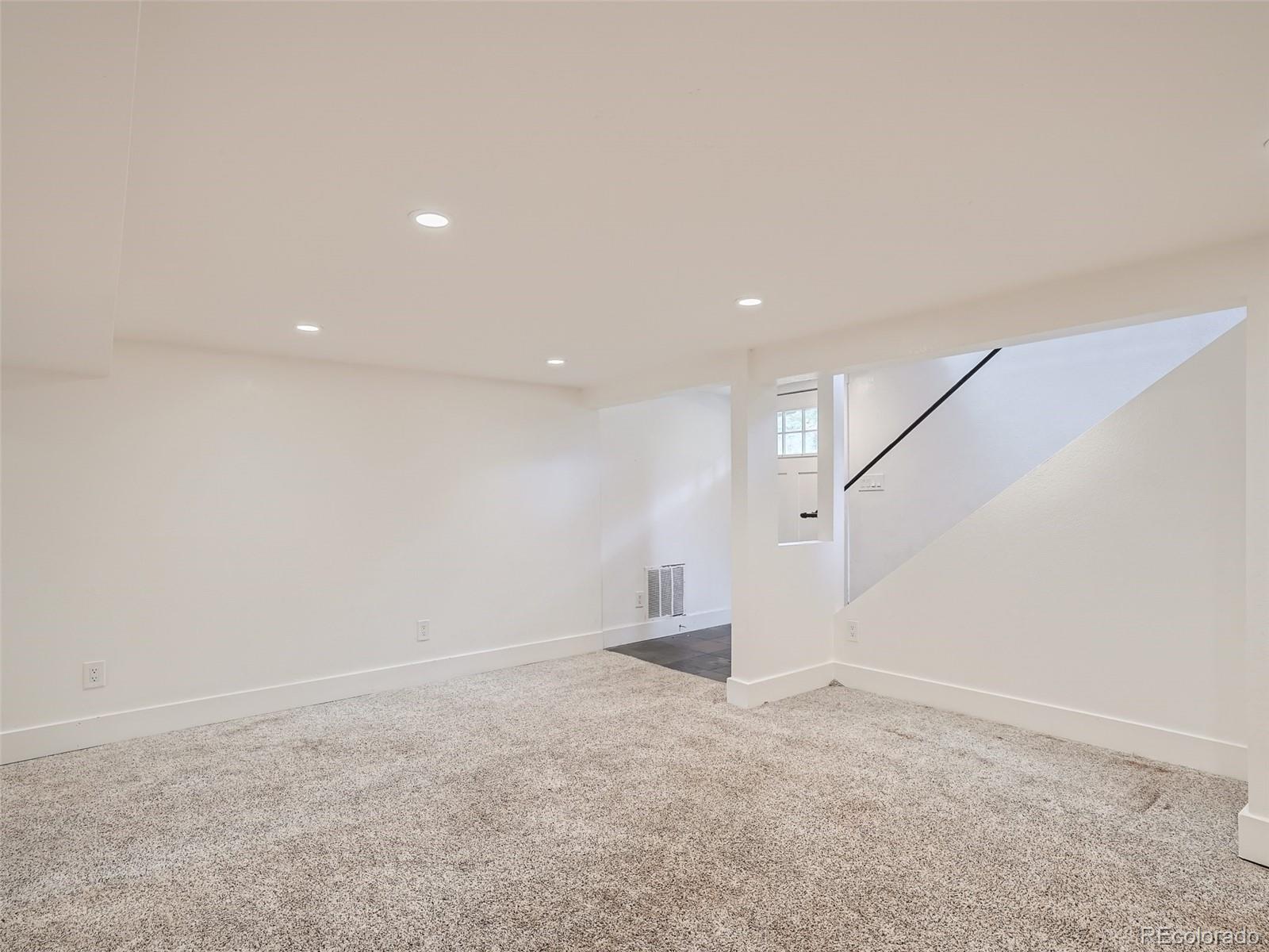 11799 Ranch Elsie Road Golden, CO 80403 - Photo 19 of 28 a view of empty room