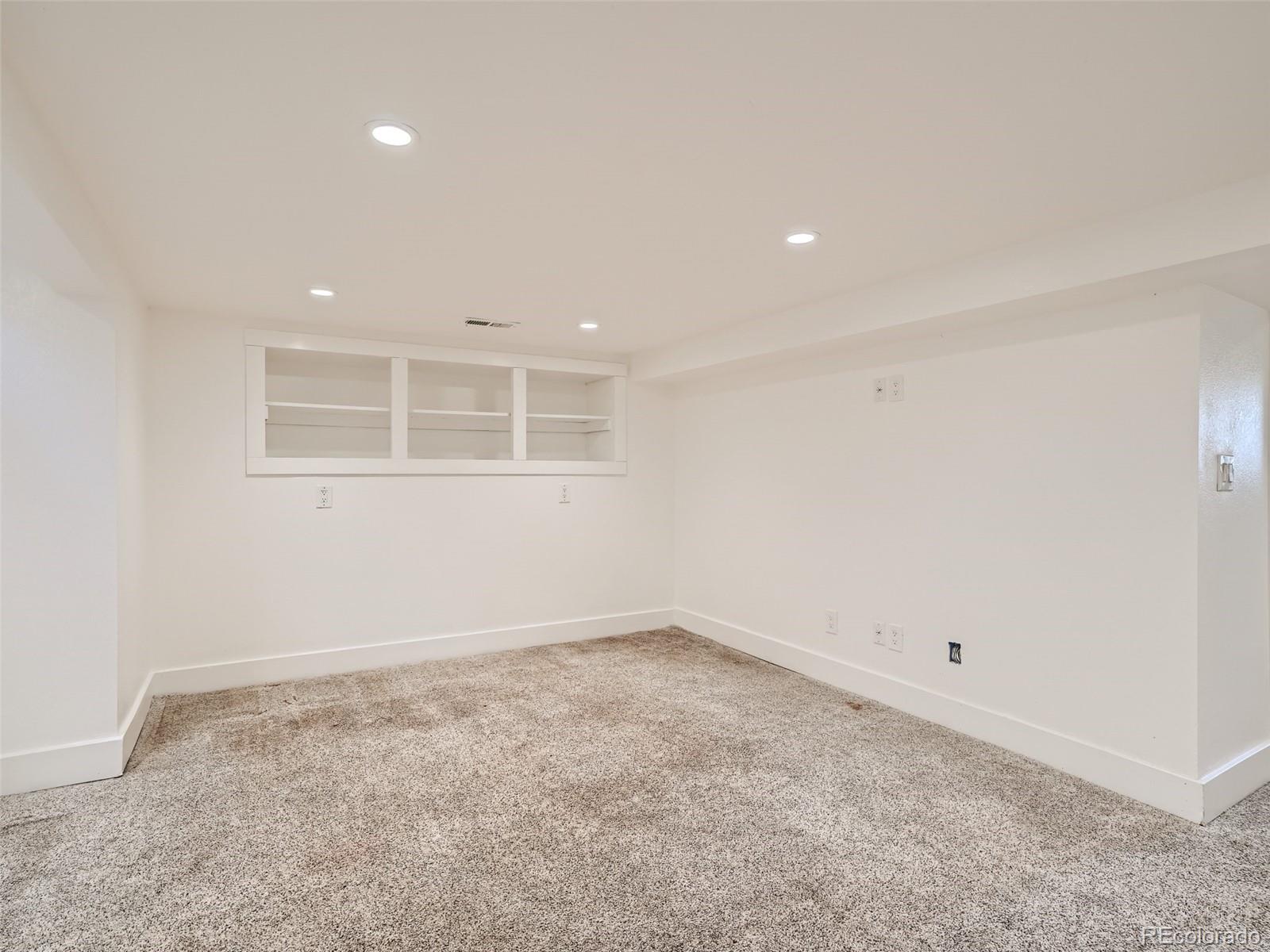11799 Ranch Elsie Road Golden, CO 80403 - Photo 21 of 28 a view of empty room