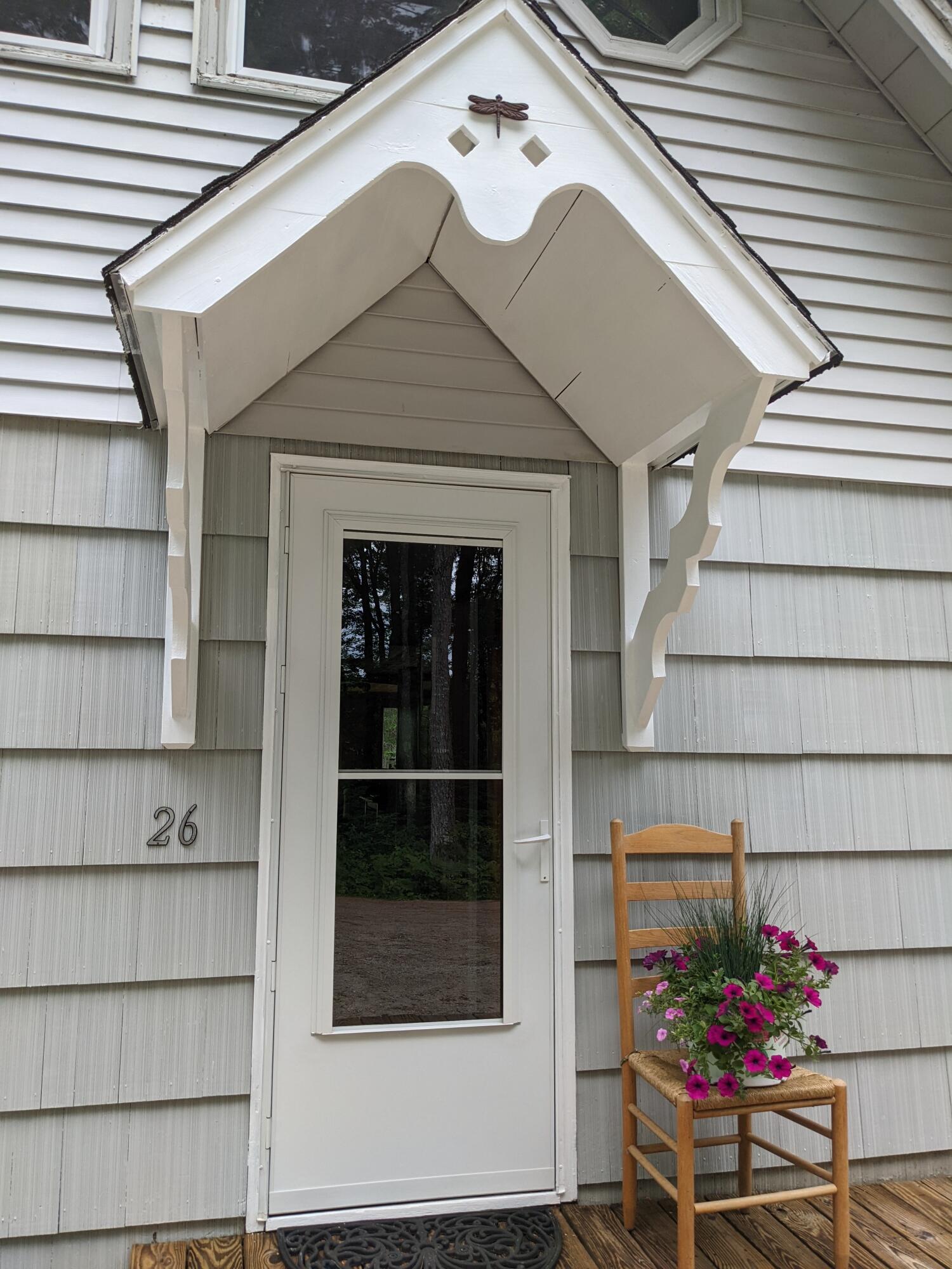 26 Binford Road Standish, ME 04084 - Photo 14 of 47 Binford Front Door