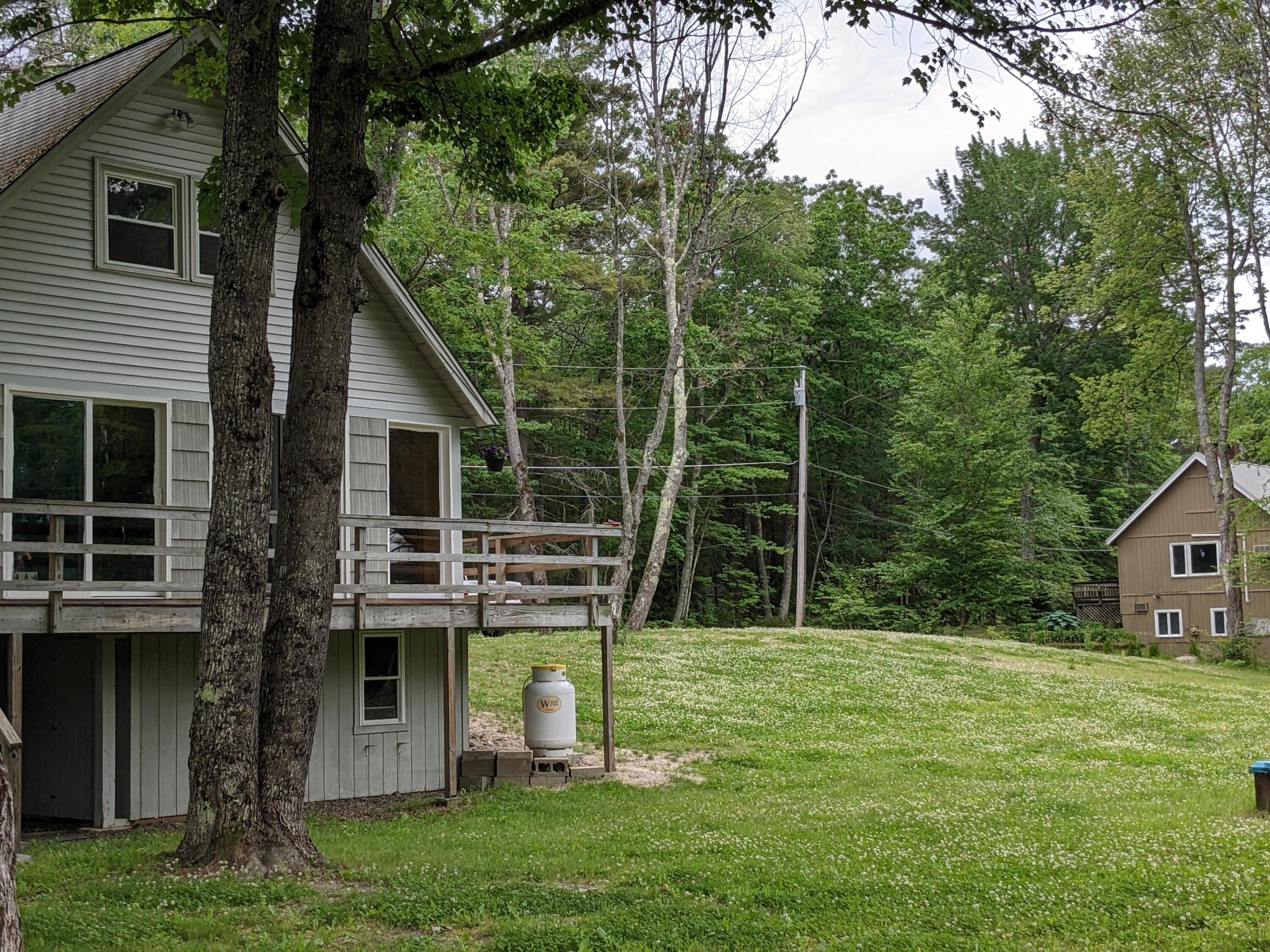 26 Binford Road Standish, ME 04084 - Photo 2 of 47 Binford house and empty lot