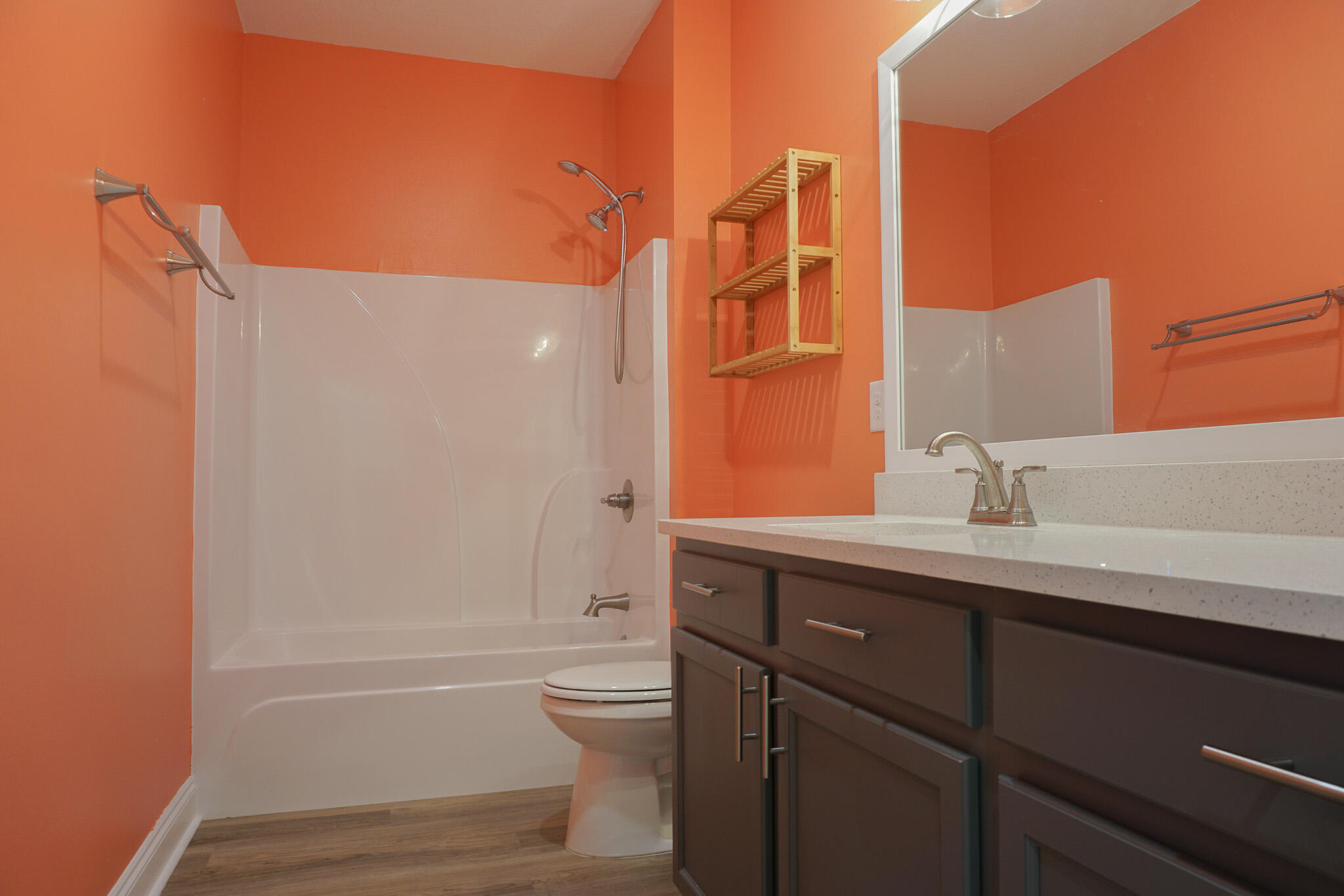 5464 Jenee Court Crestview, FL 32539 - Photo 31 of 63 a bathroom with a sink a toilet and shower